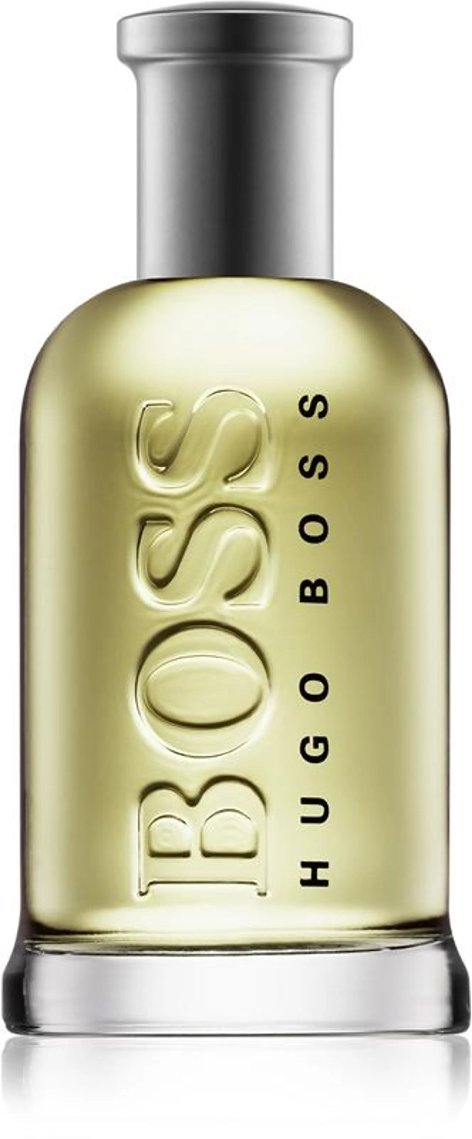 BOSS Bottled