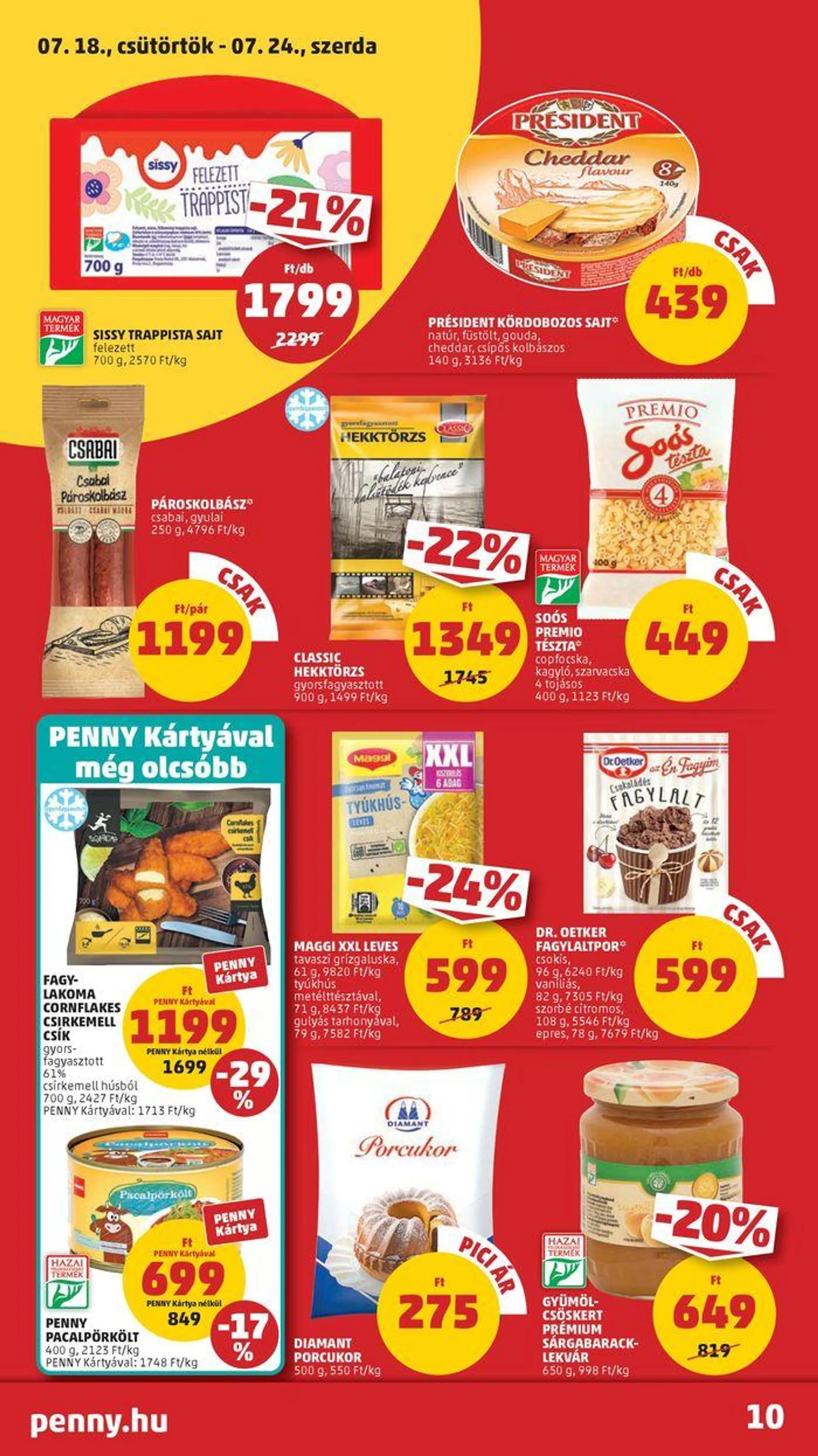 Catalog PENNY 29. heti reklámújság - 14