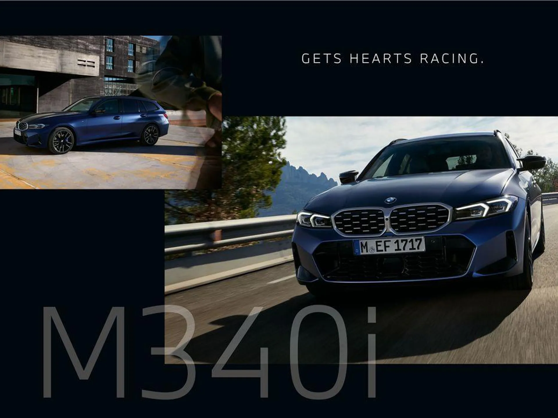 Katalógus BMW M3 Touring november 14.-tól november 14.-ig 2024. - Oldal 7