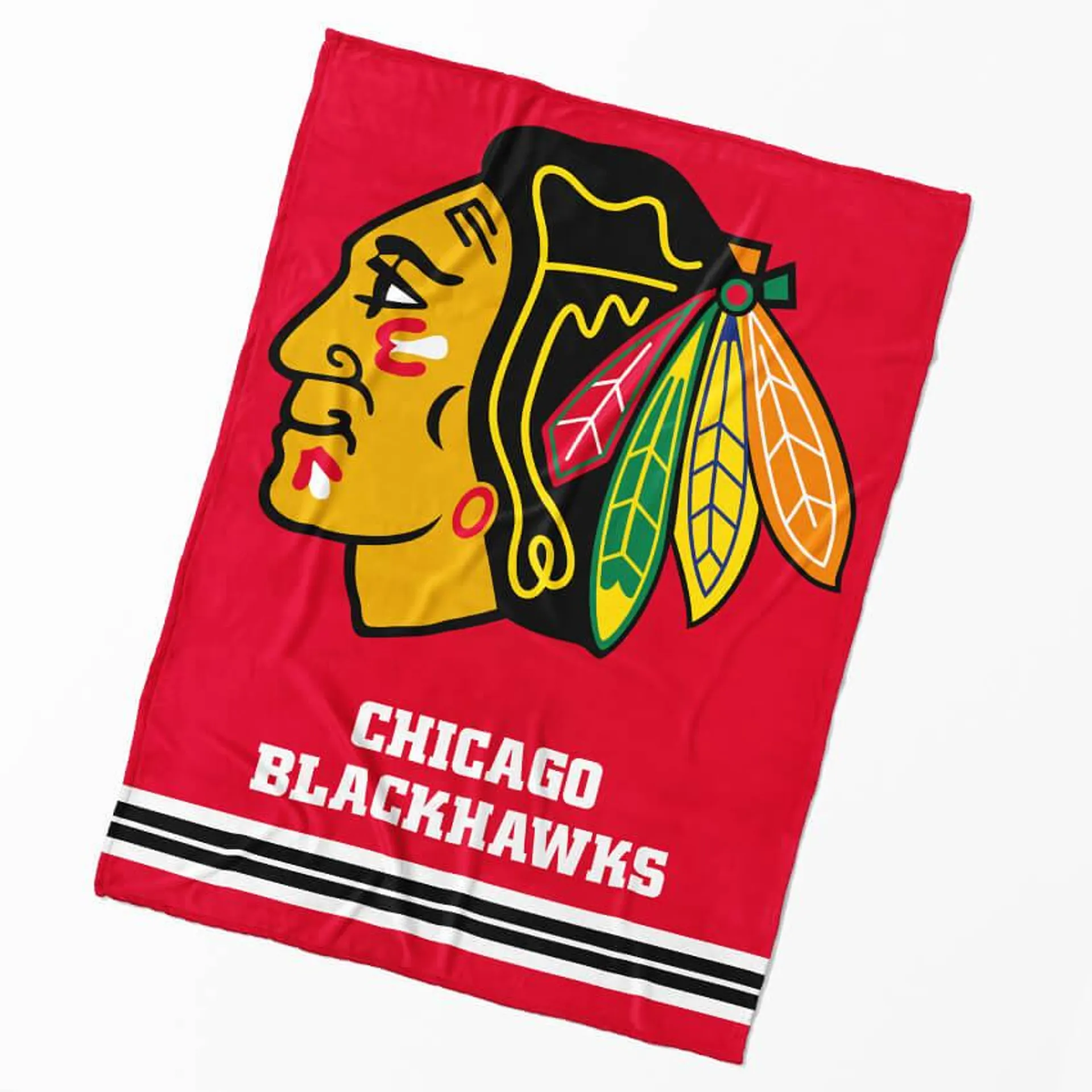 NHL Chicago Blackhawks Essential takaró