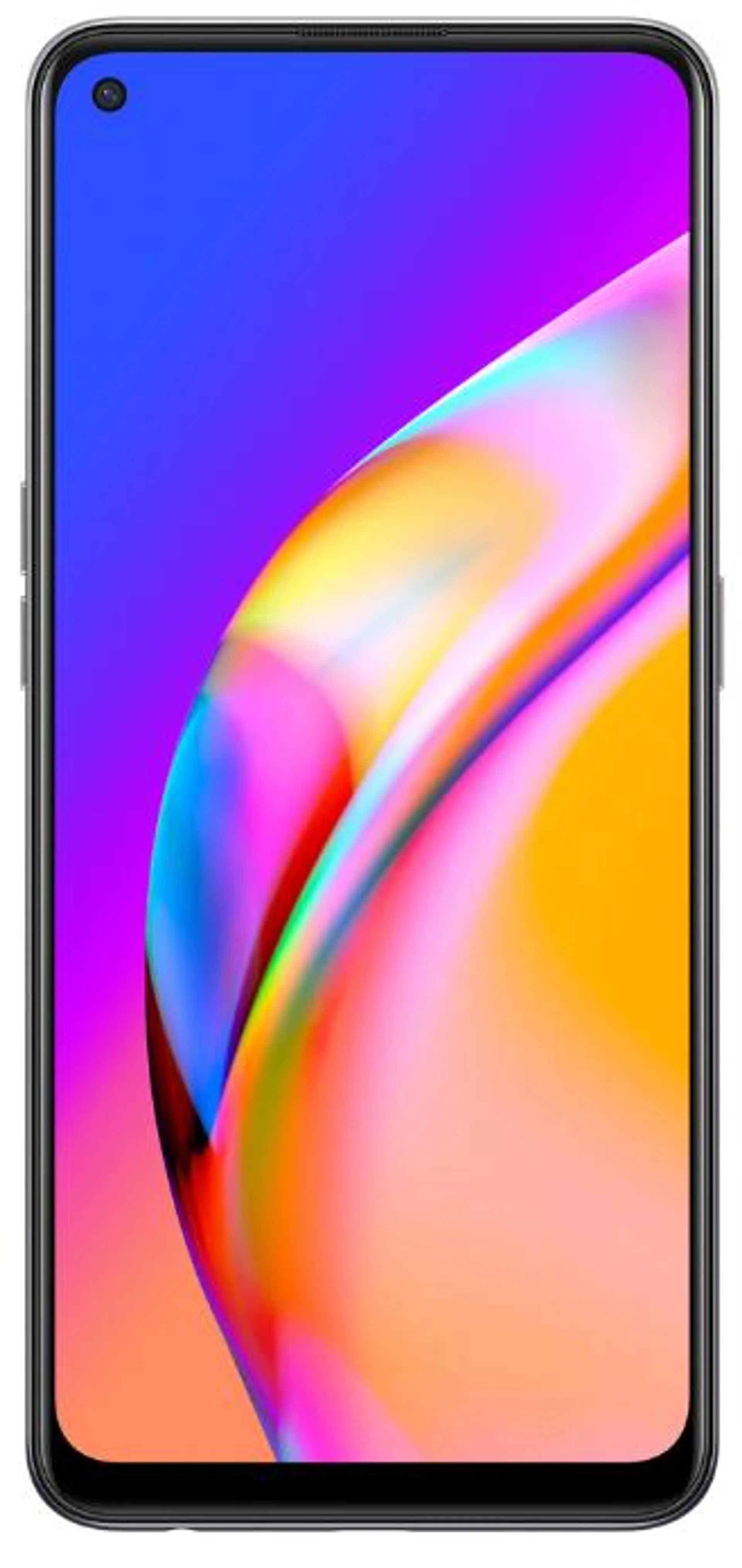 Oppo Reno 5 Z 5G DualSIM 128GB (Fekete) 8GB RAM