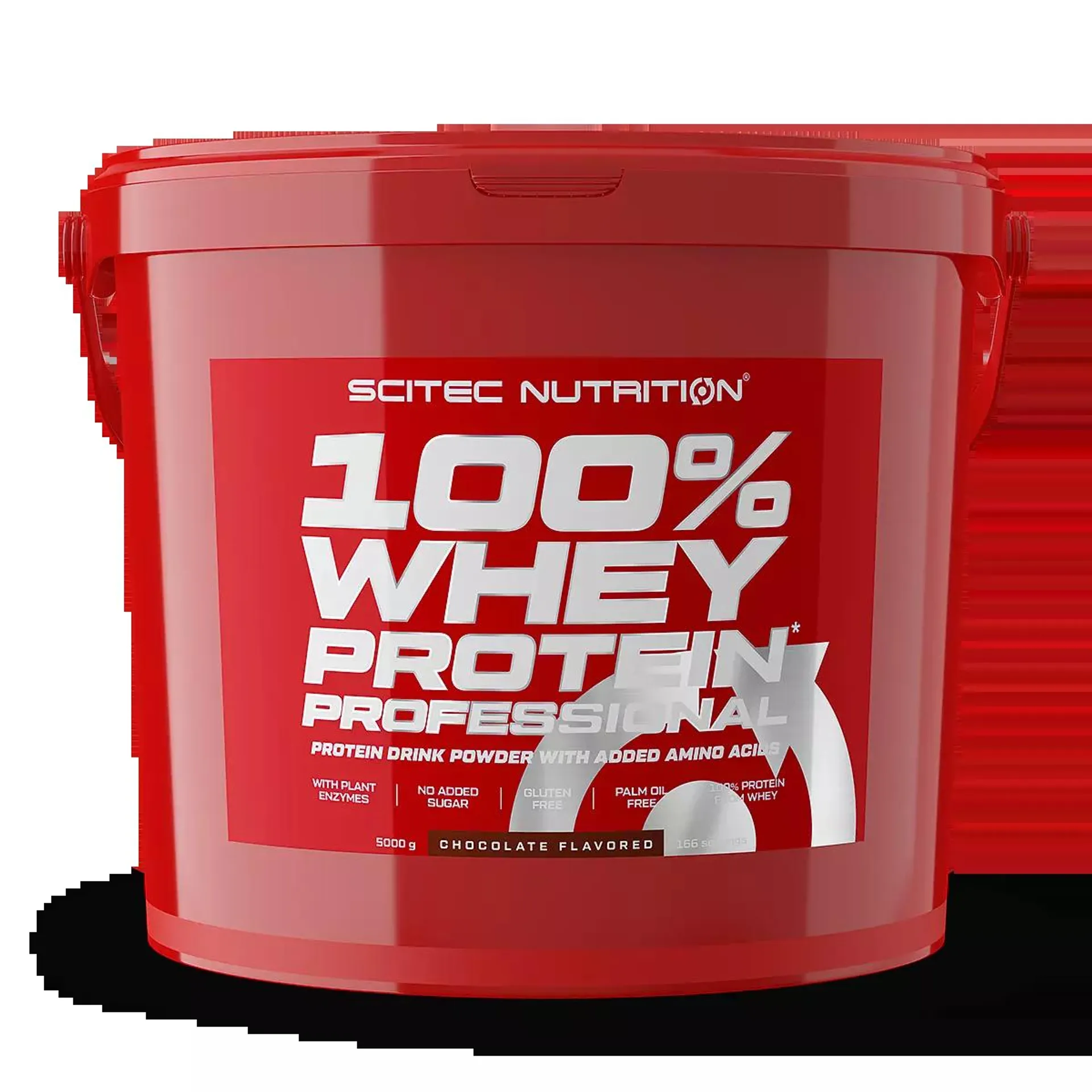 100% Whey Protein Professional (5 kg)