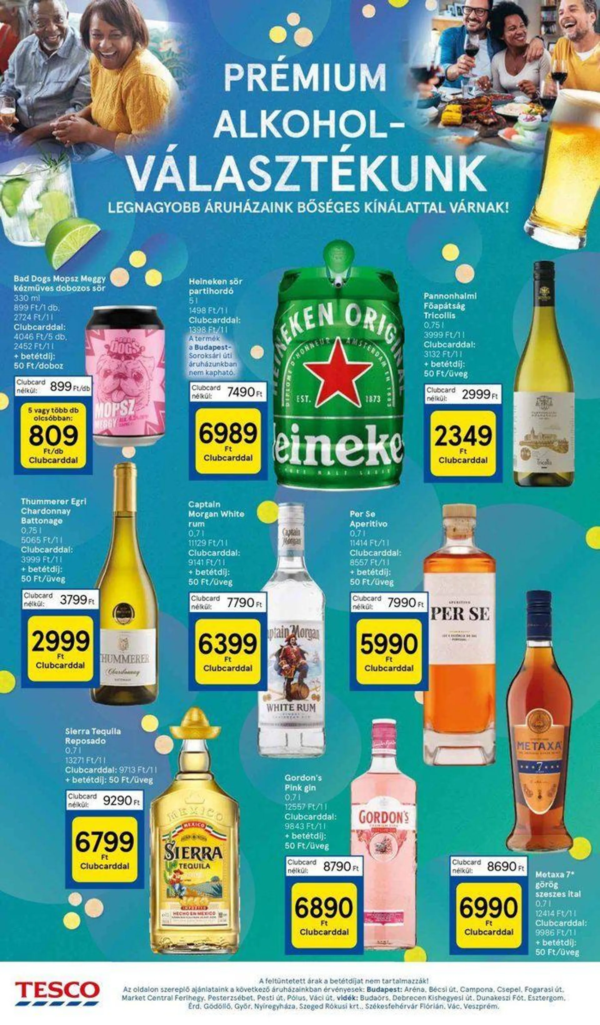 Tesco Katalógus - Hipermarket - következő hét - 26