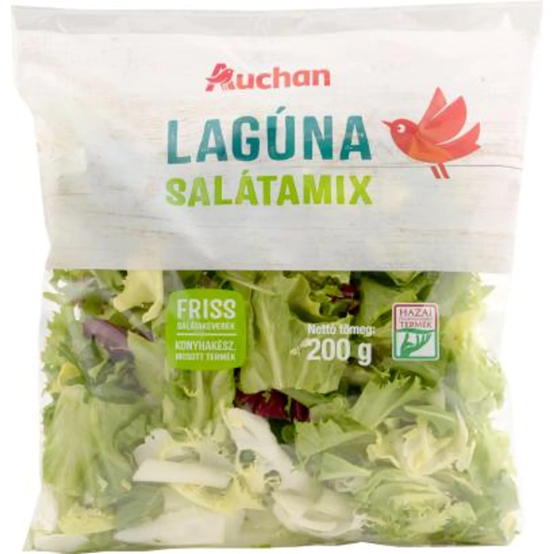 Auchan Lagoon salad mix 200 g