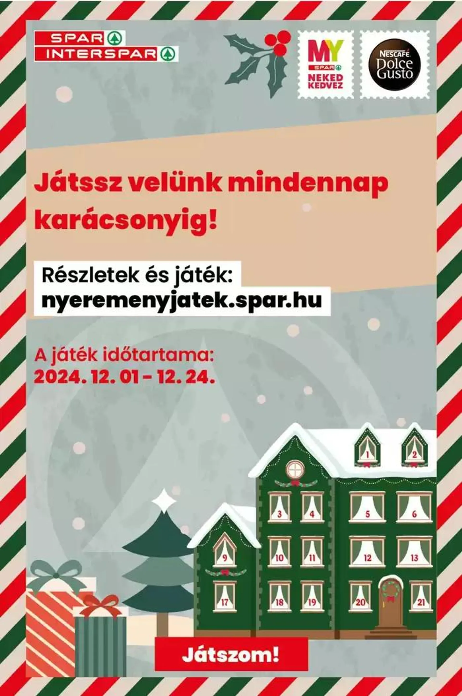 Katalógus INTERSPAR december 12.-tól december 18.-ig 2024. - Oldal 91