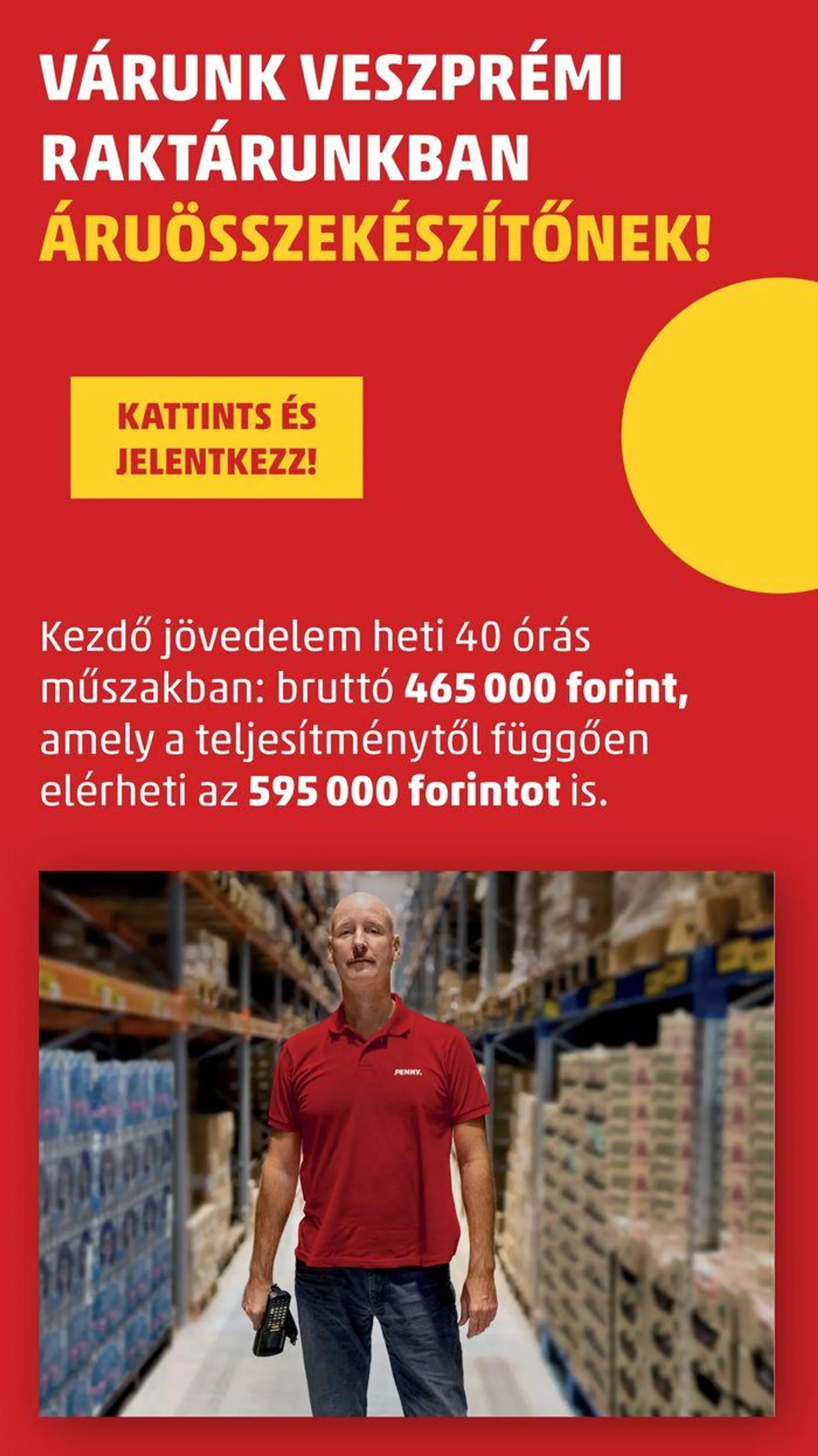 Katalógus Catalog PENNY 20. heti reklámújság május 16.-tól május 22.-ig 2024. - Oldal 34