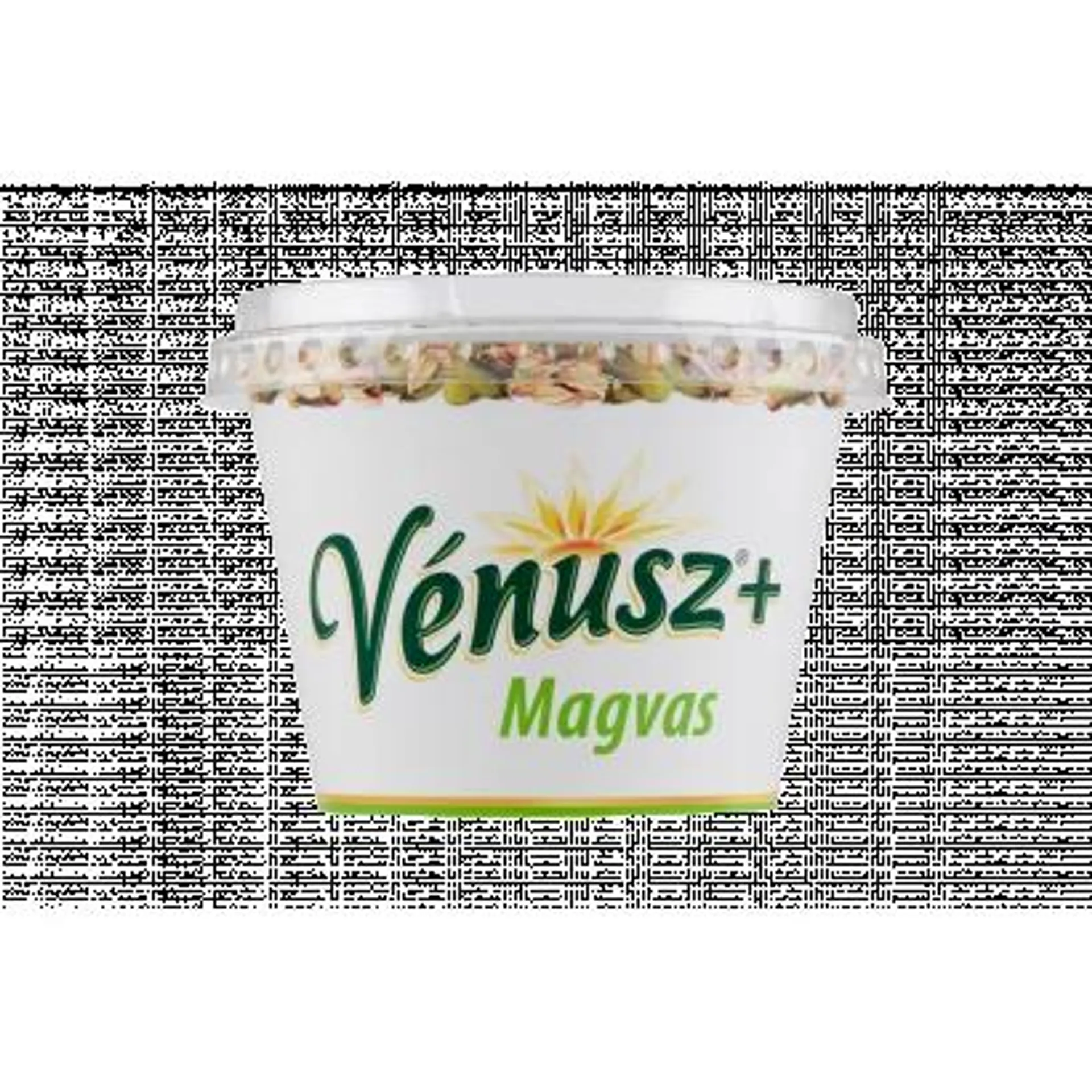 Vénusz+ Margarine with Seeds and 50% Fat Content 180 g