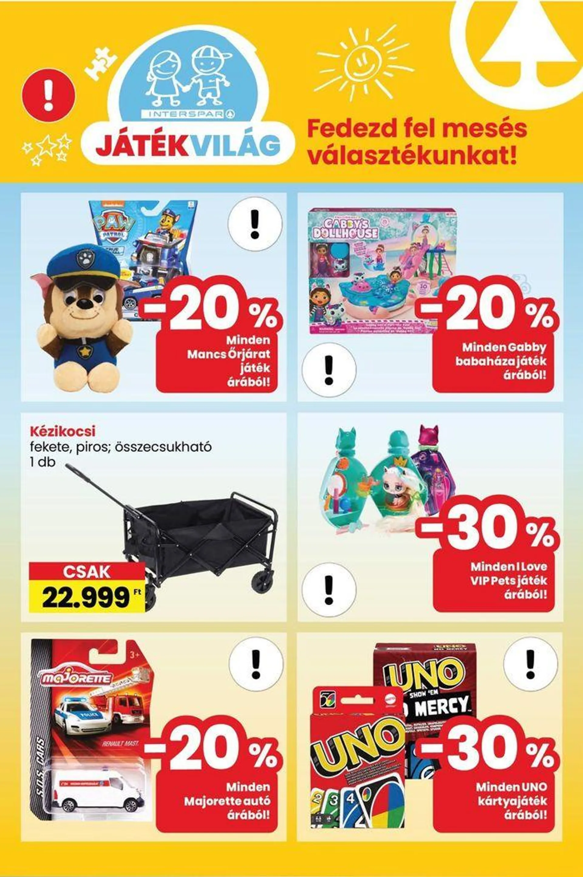 INTERSPAR Akció! - 69