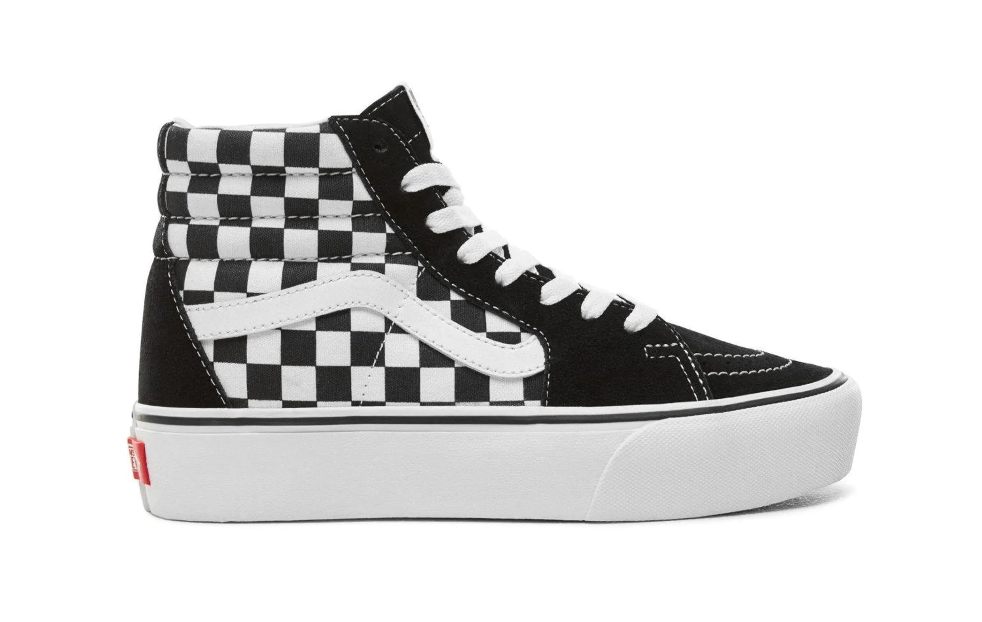 Wmns Sk8-hi Platform 2.0 cipő