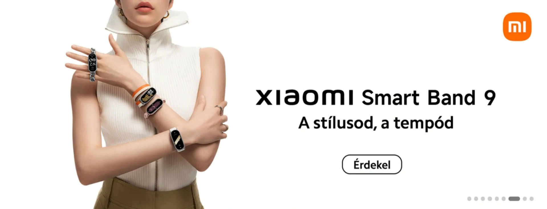 Katalógus Xiaomishop akciós újság november 12.-tól november 25.-ig 2024. - Oldal 7