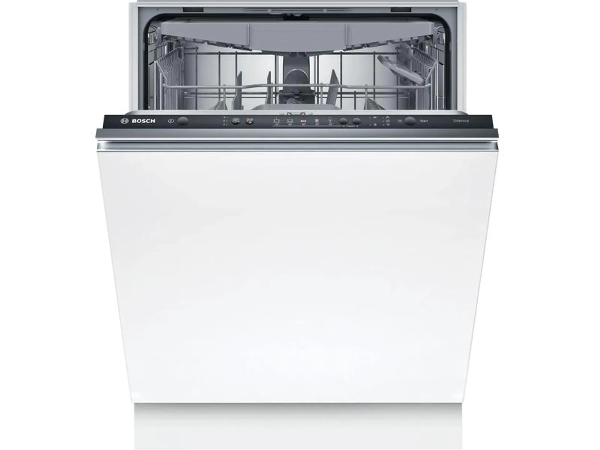 Bosch SMV25EX02E Beépíthető mosogatógép