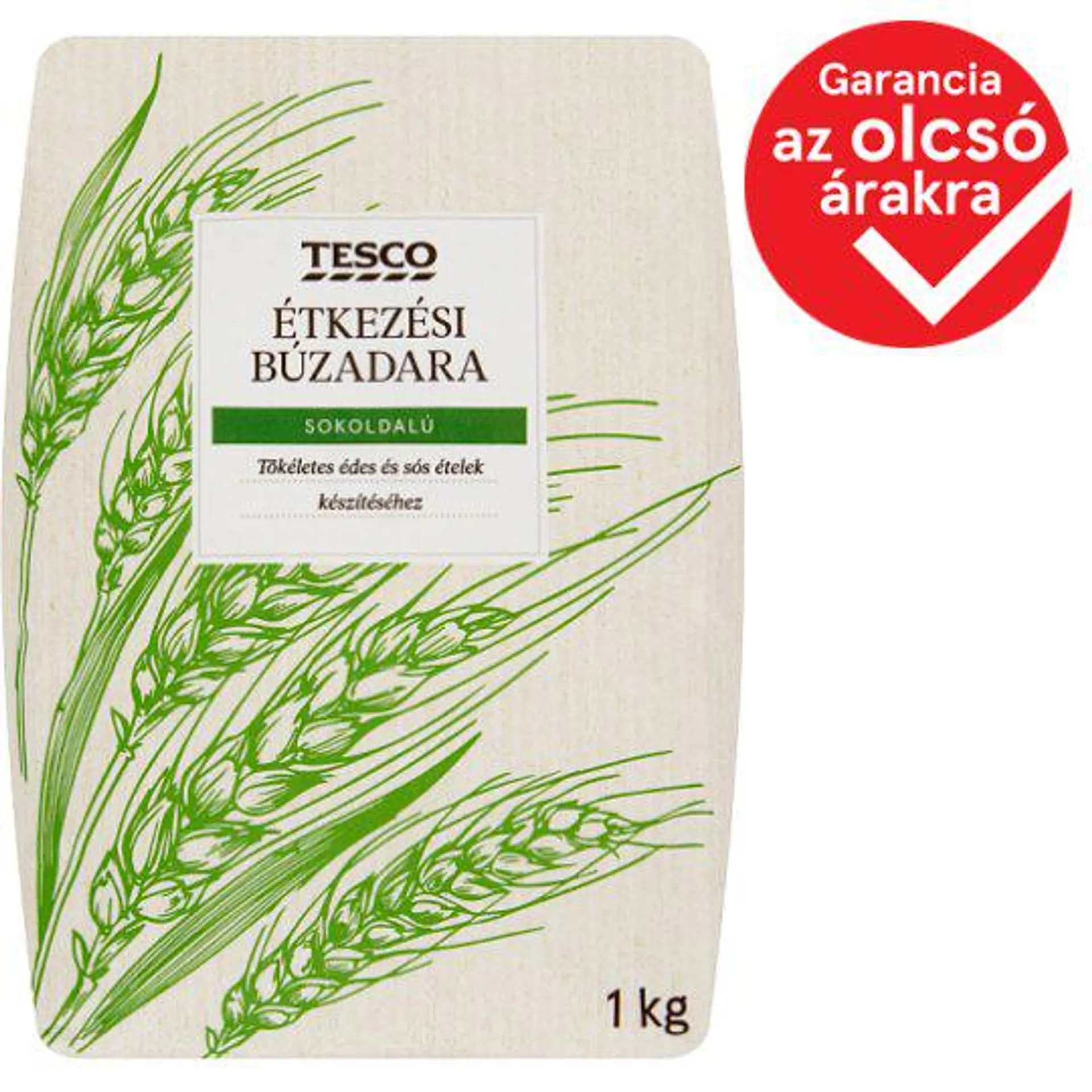 Tesco étkezési búzadara 1 kg