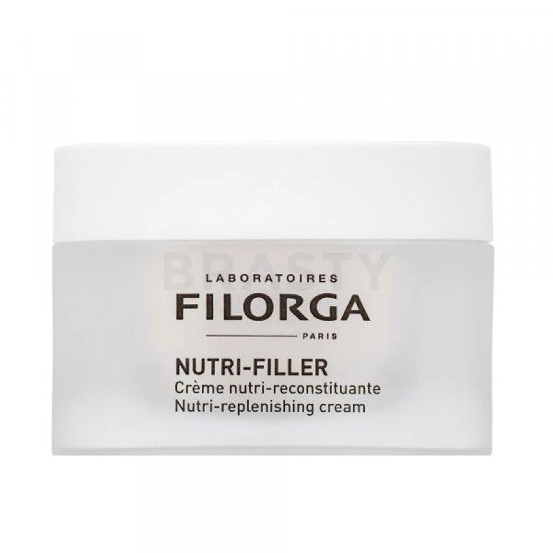 Filorga Nutri-Filler Nutri-Replenishing Cream Feszesítő szilárdító krém az arcbőr megújulásához 50 ml