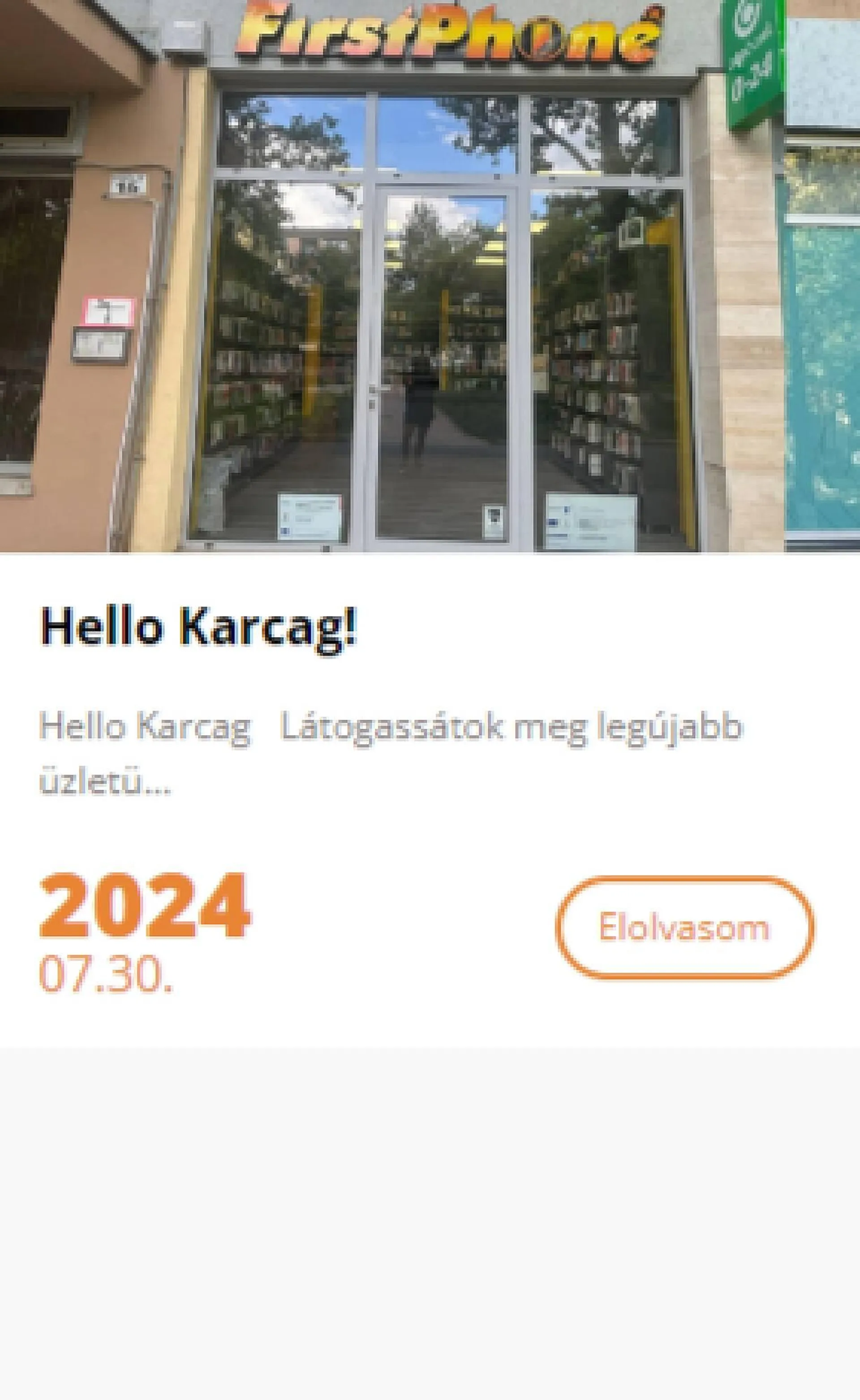 Katalógus FirstPhone akciós újság augusztus 20.-tól szeptember 2.-ig 2024. - Oldal 4