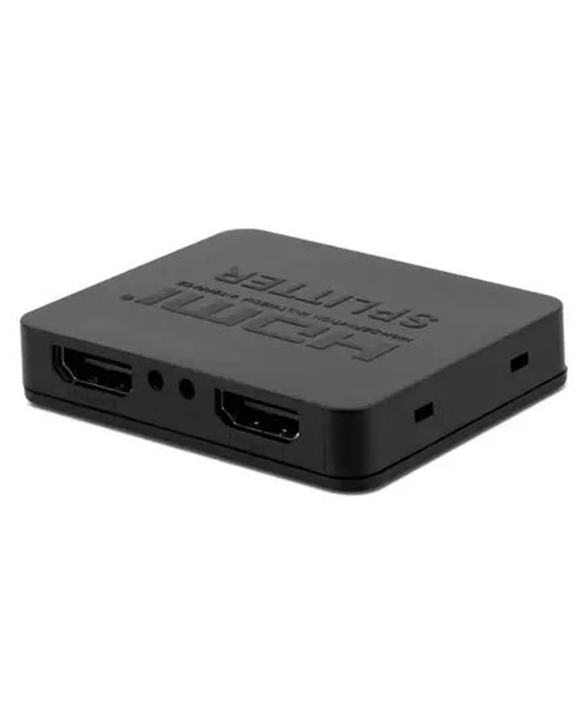 PROVISION-ISR HDMI osztó, 1 HDMI bemenet, 2 HDMI kimenet