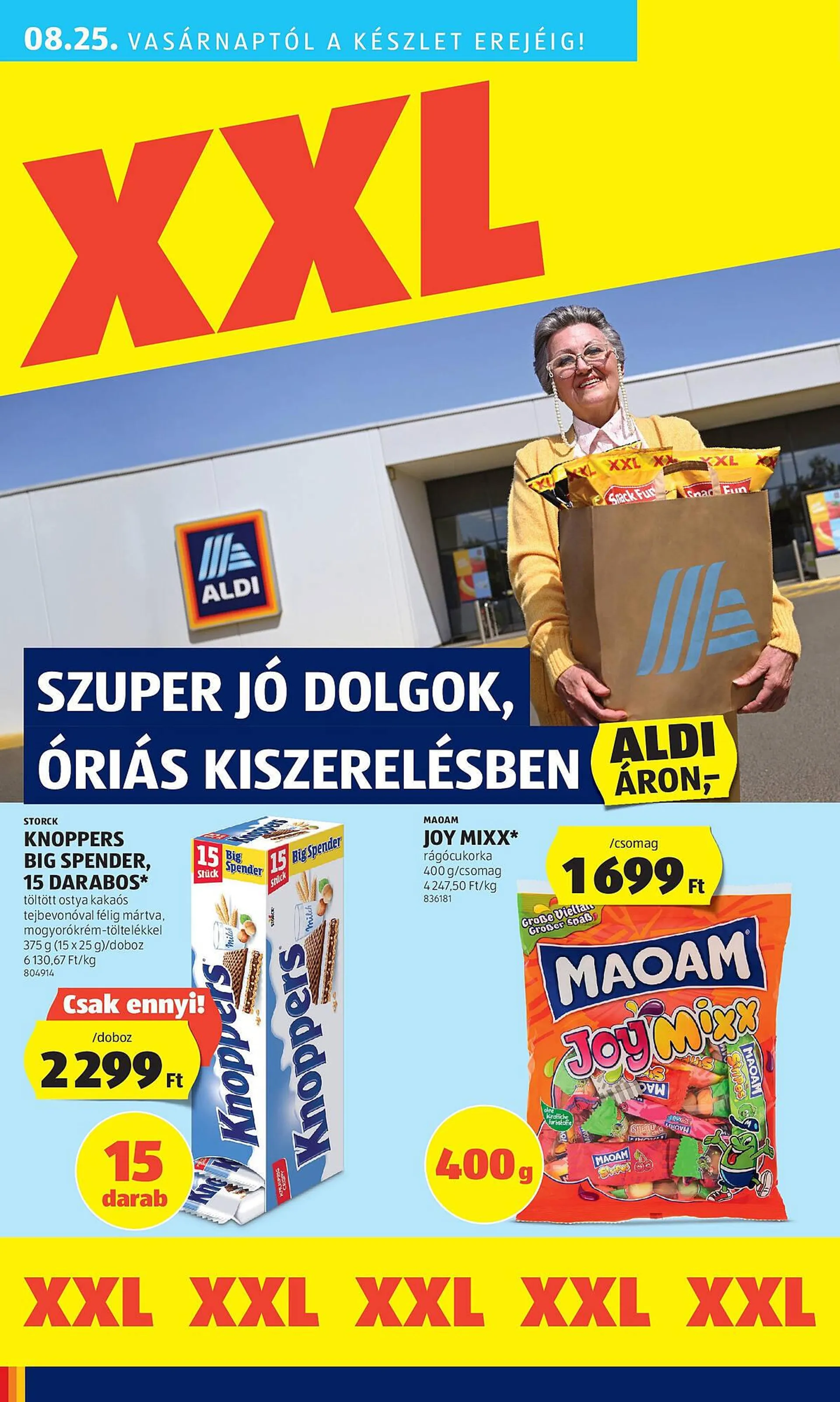 ALDI akciós újság - 36