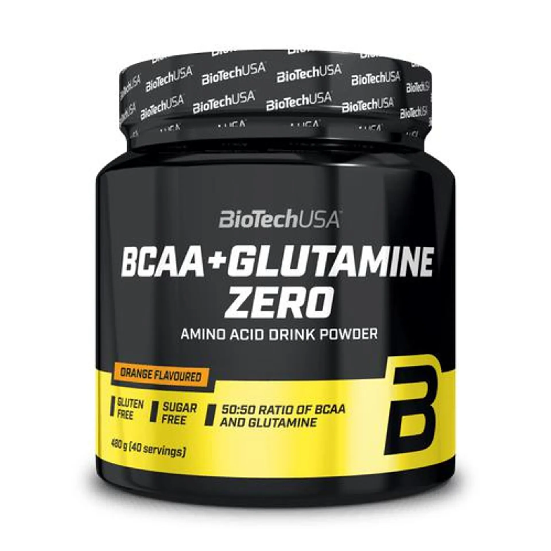 BCAA + Glutamine Zero