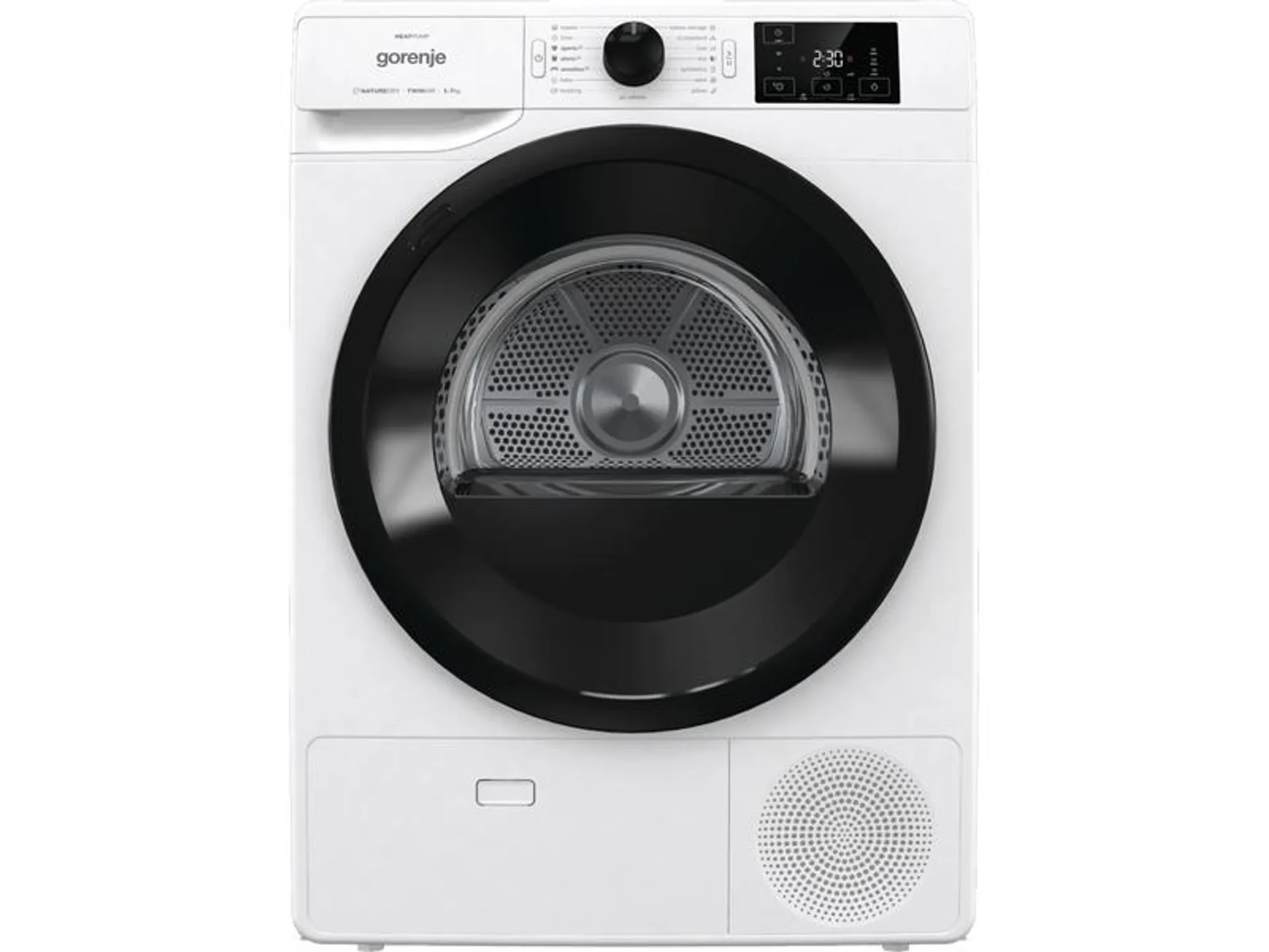 Gorenje DNE72/GN Hőszivattyús szárítógép, 7kg