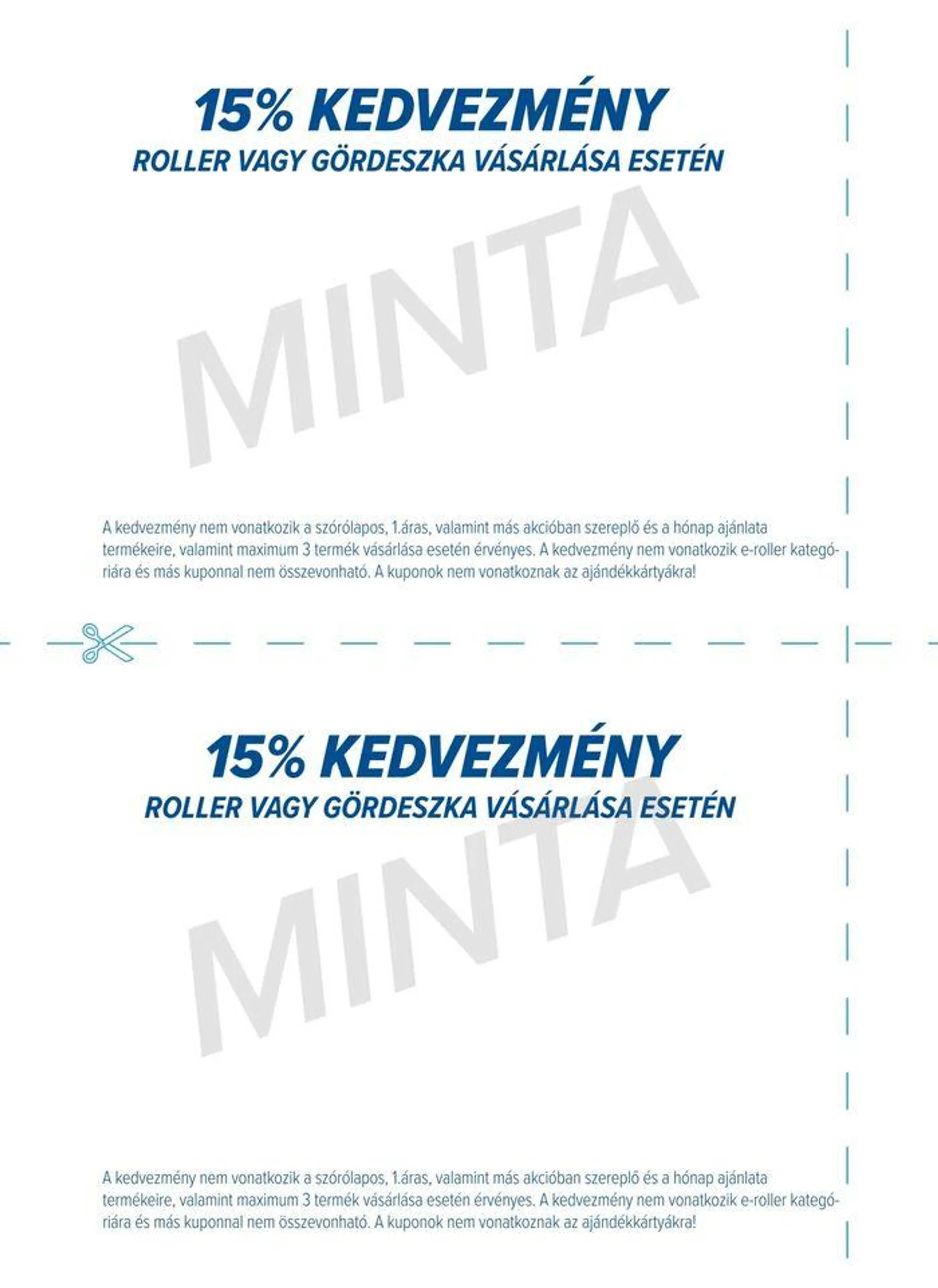 Katalógus Kuponfüzet 2024 február 26.-tól december 31.-ig 2024. - Oldal 25