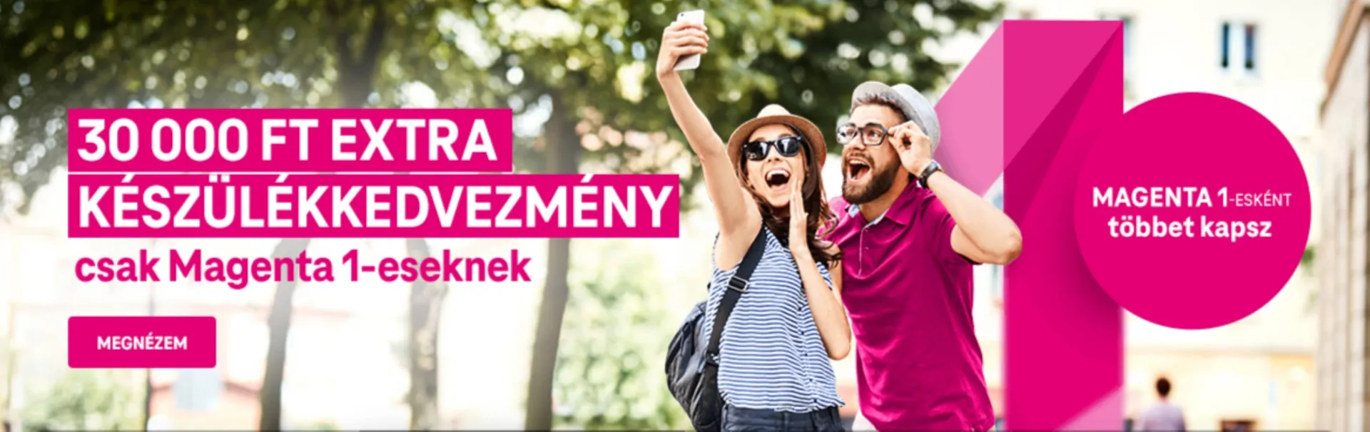 Telekom akciós újság - 2