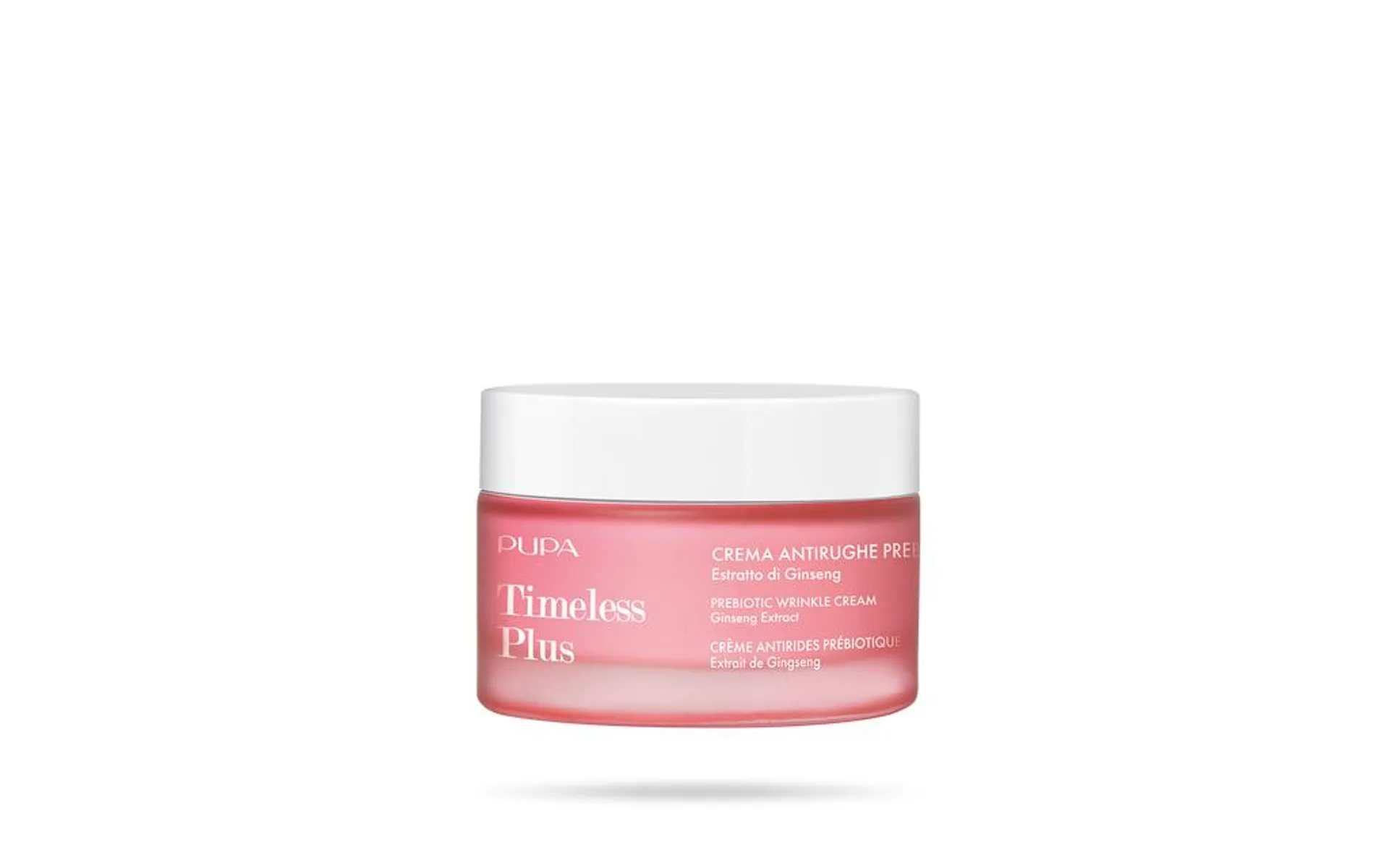 Timeless Plus Prebiotic Wrinkle Cream