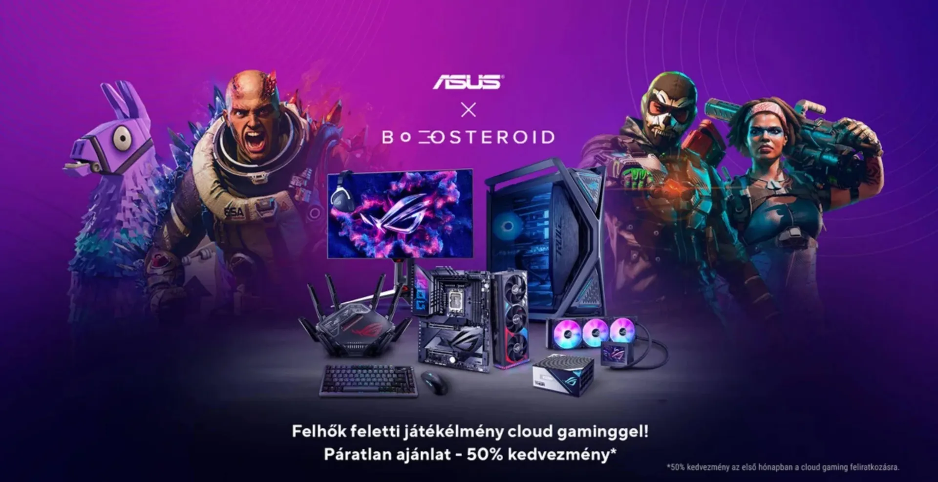 ASUS akciós újság - 1