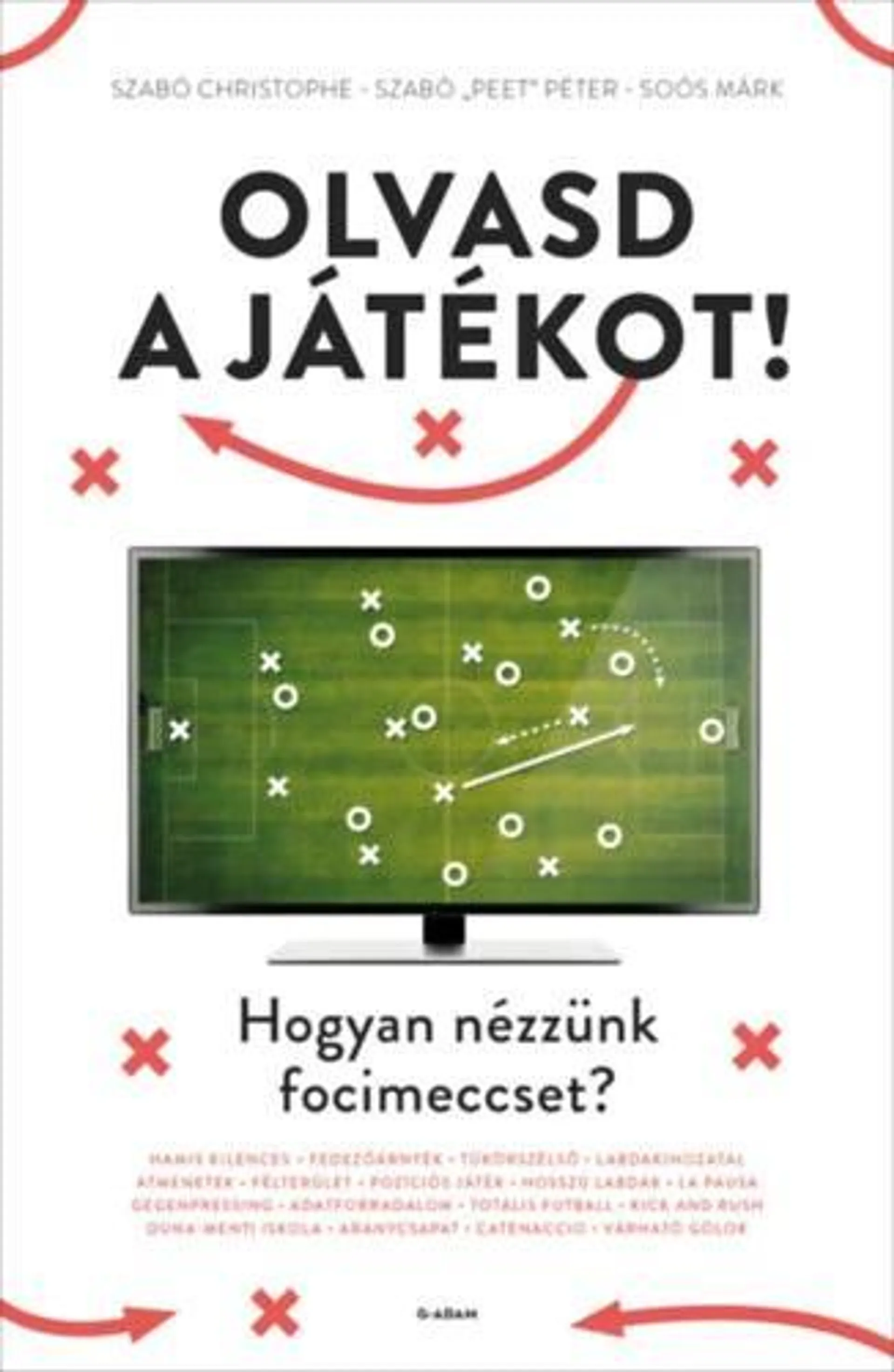 Olvasd a játékot! - Hogyan nézzünk focimeccset?