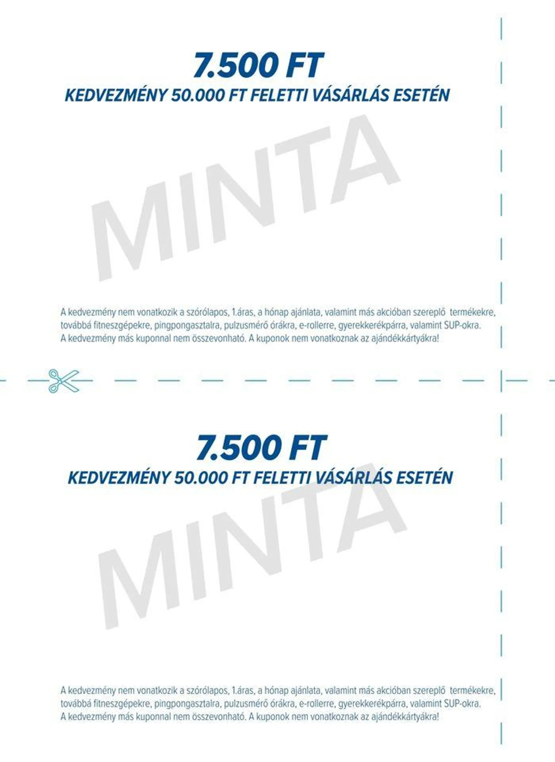 Katalógus Kuponfüzet 2024 február 26.-tól december 31.-ig 2024. - Oldal 32