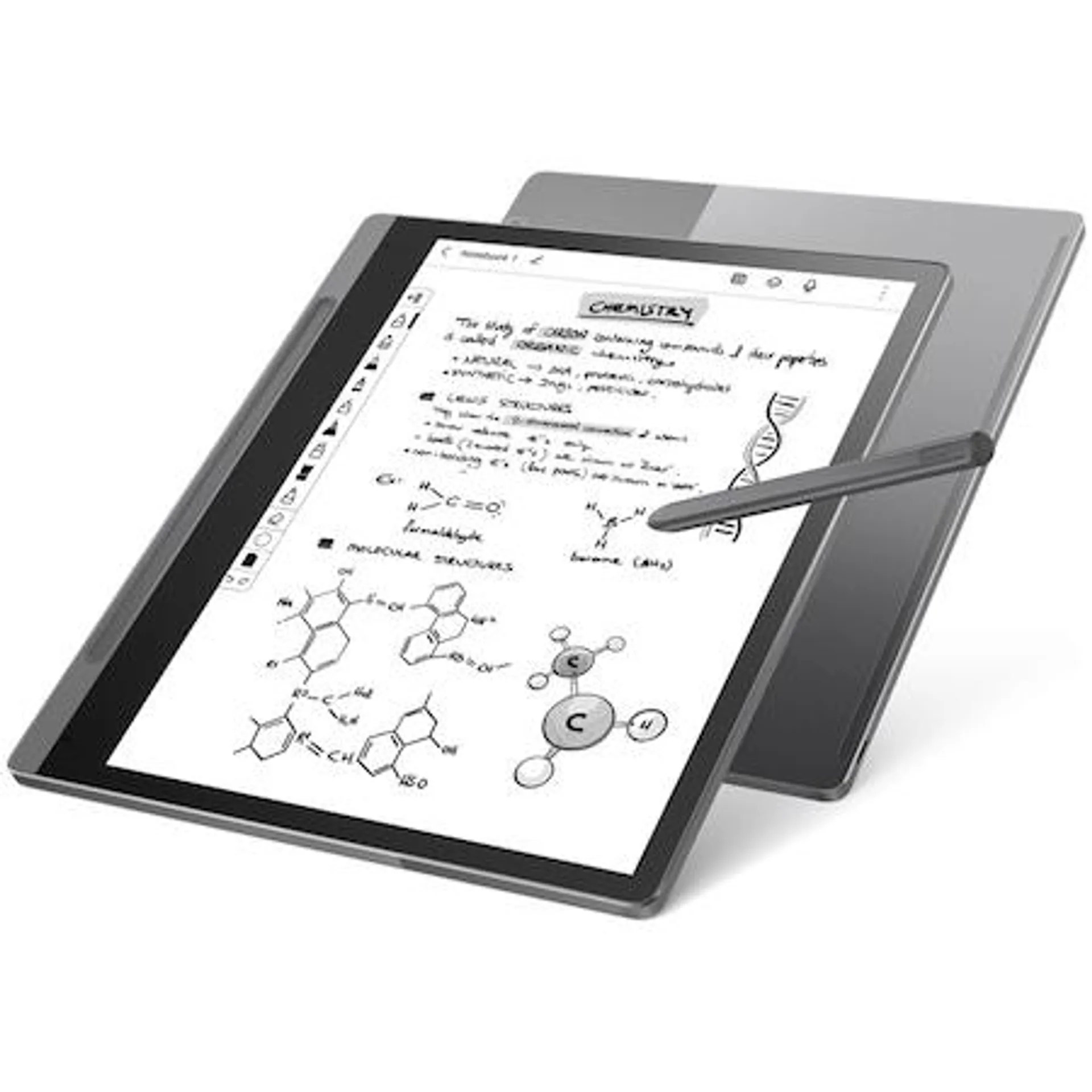 LENOVO Smart Paper SP101FU, Wifi Tablet, 10,3, RK3566 QC 1,8, 4GB, 64GB eMMC, Android, TOK + Lenovo Smart Paper Pen