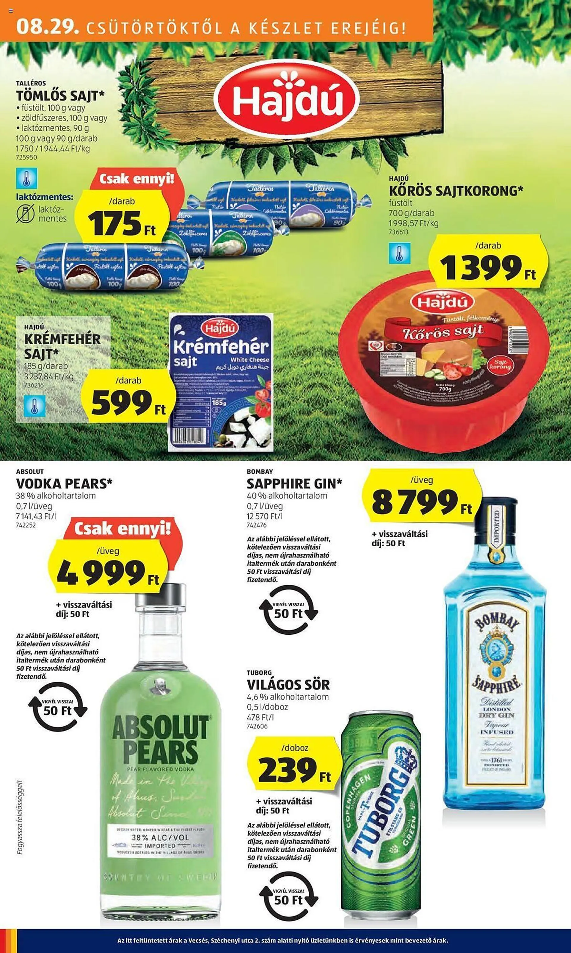 ALDI akciós újság - 16