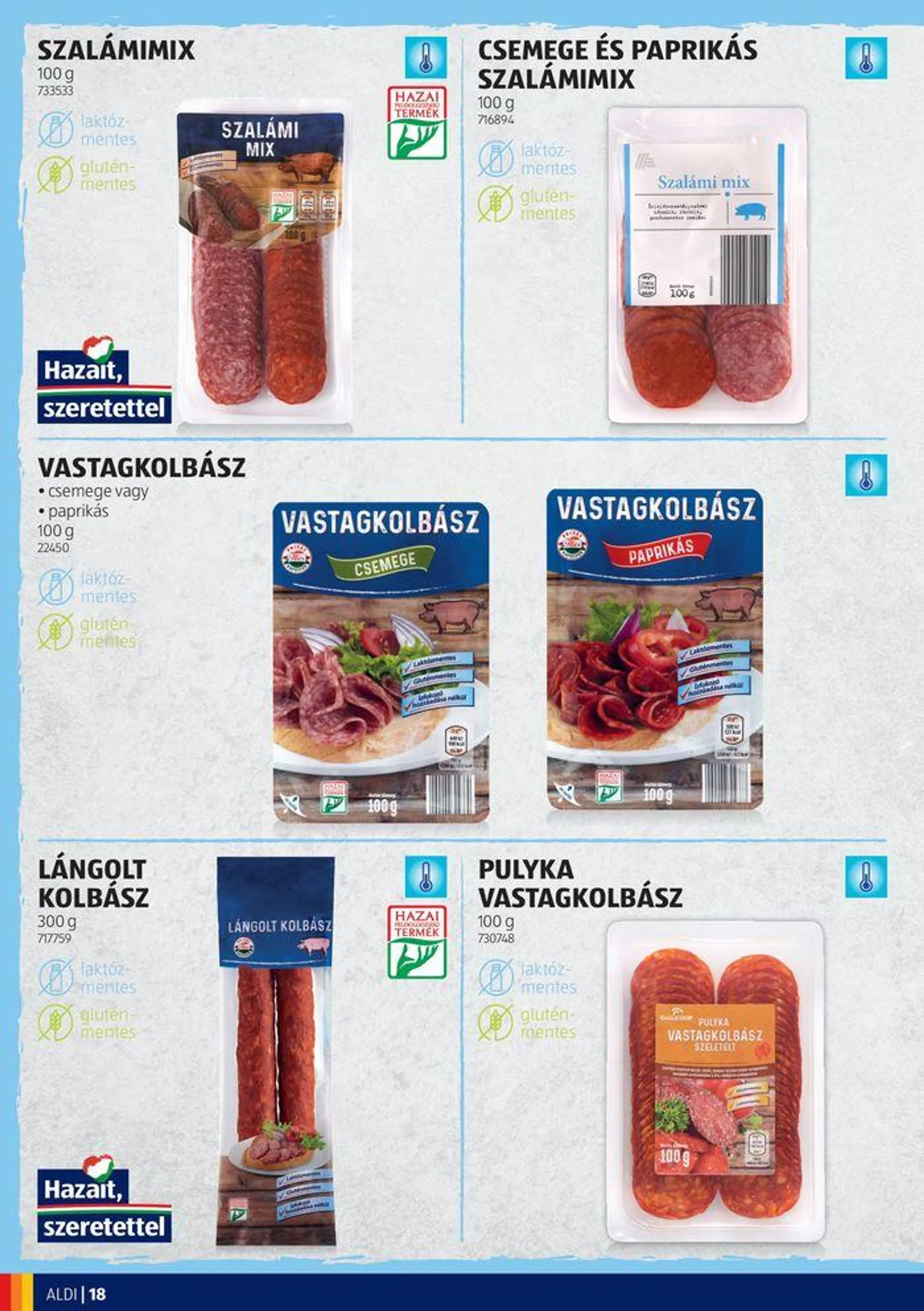 Aldi Mindenkire figyelünk! - 18