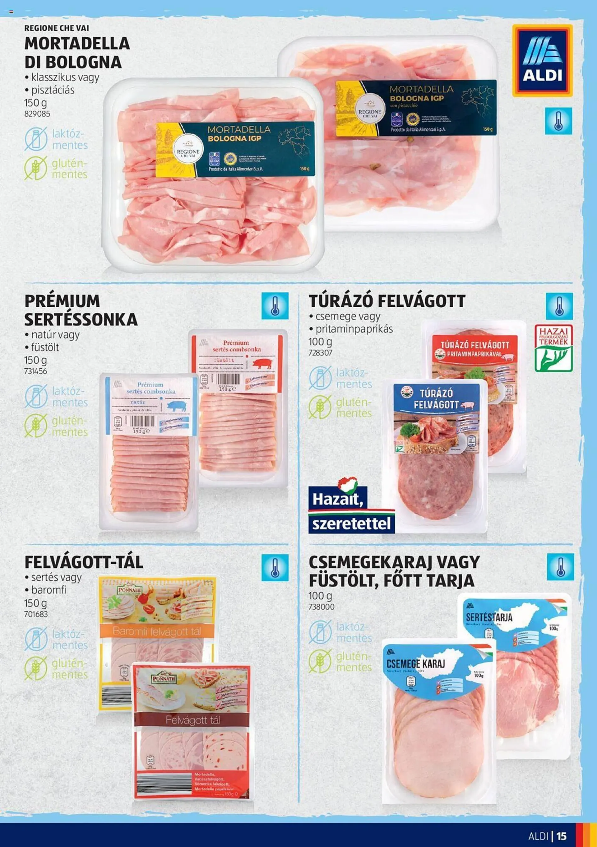 ALDI akciós újság - 15