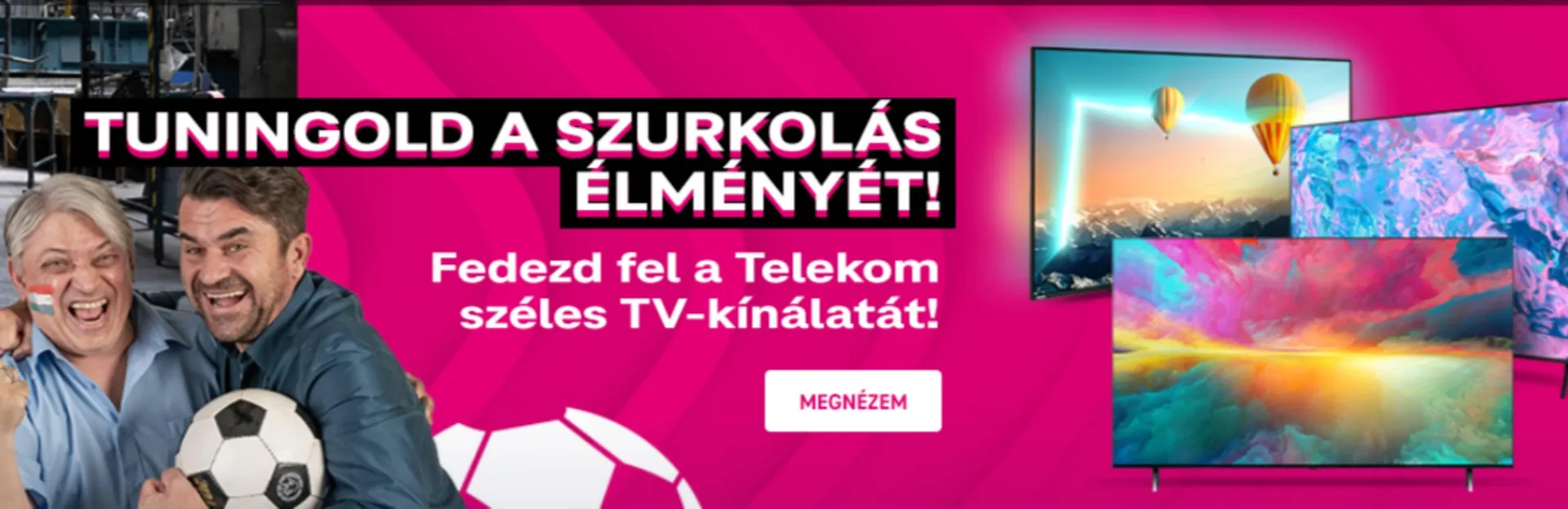 Telekom akciós újság - 1