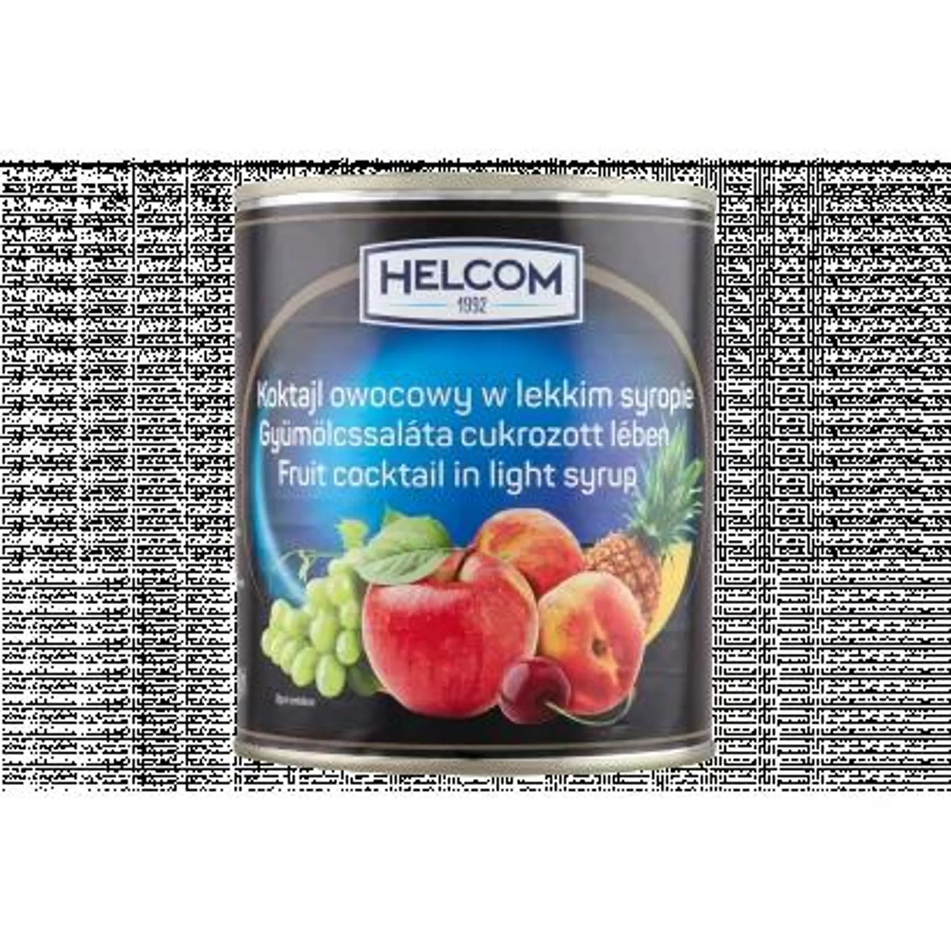 Helcom Fruit Cocktail in Light Syrup 820 g