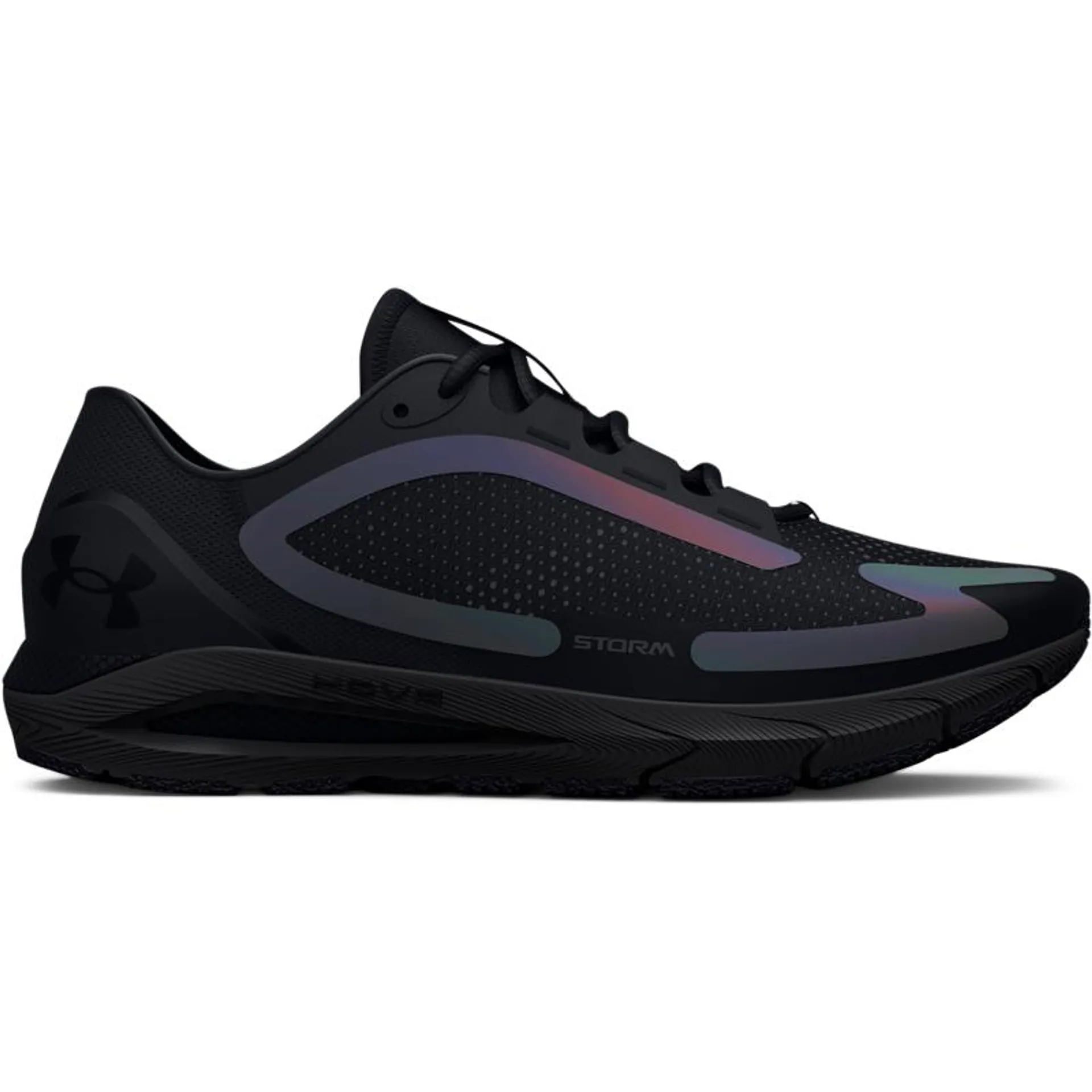 UA HOVR Sonic 5 Storm black/black/black