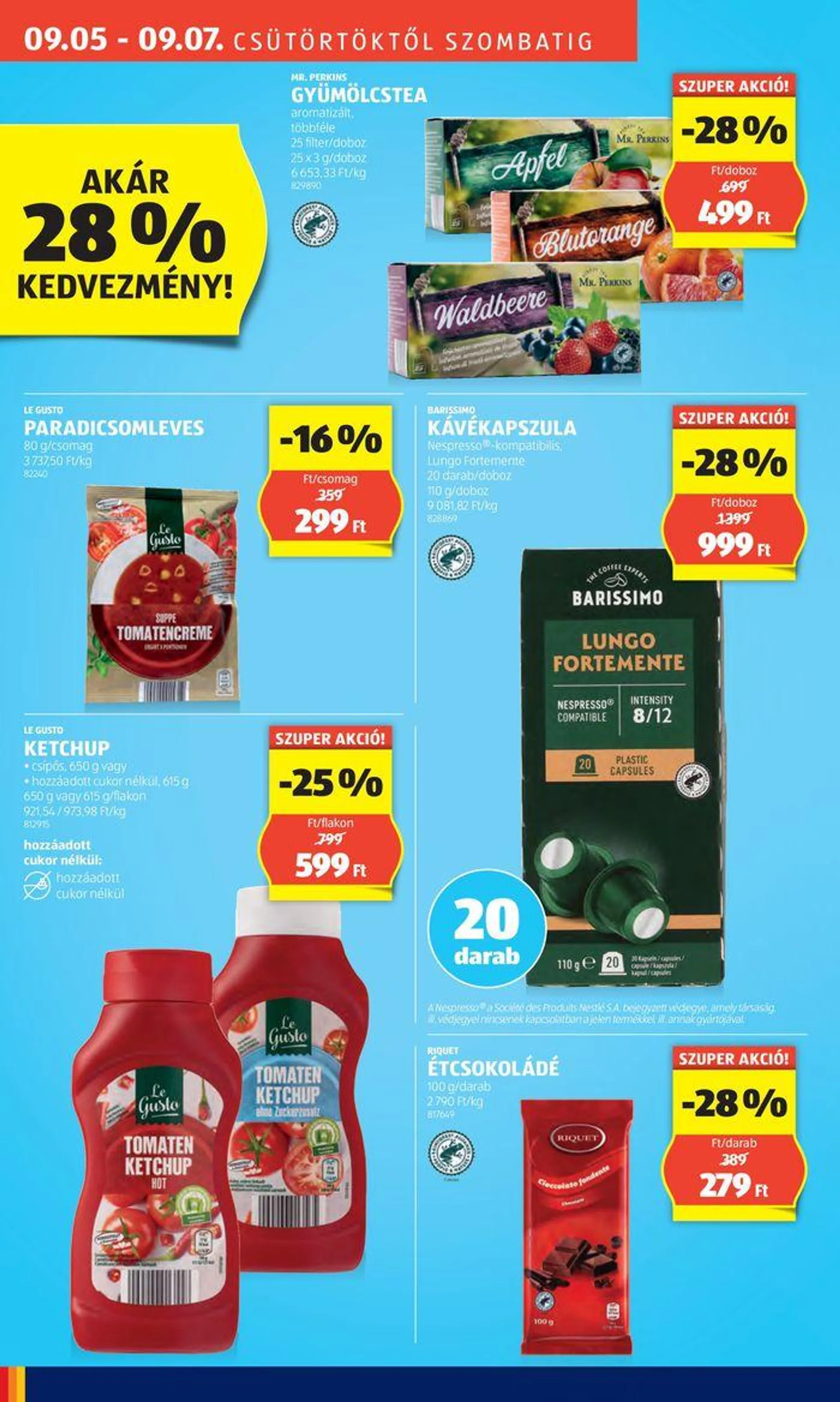 Aldi Üzletnyitás: Gyula, - 4