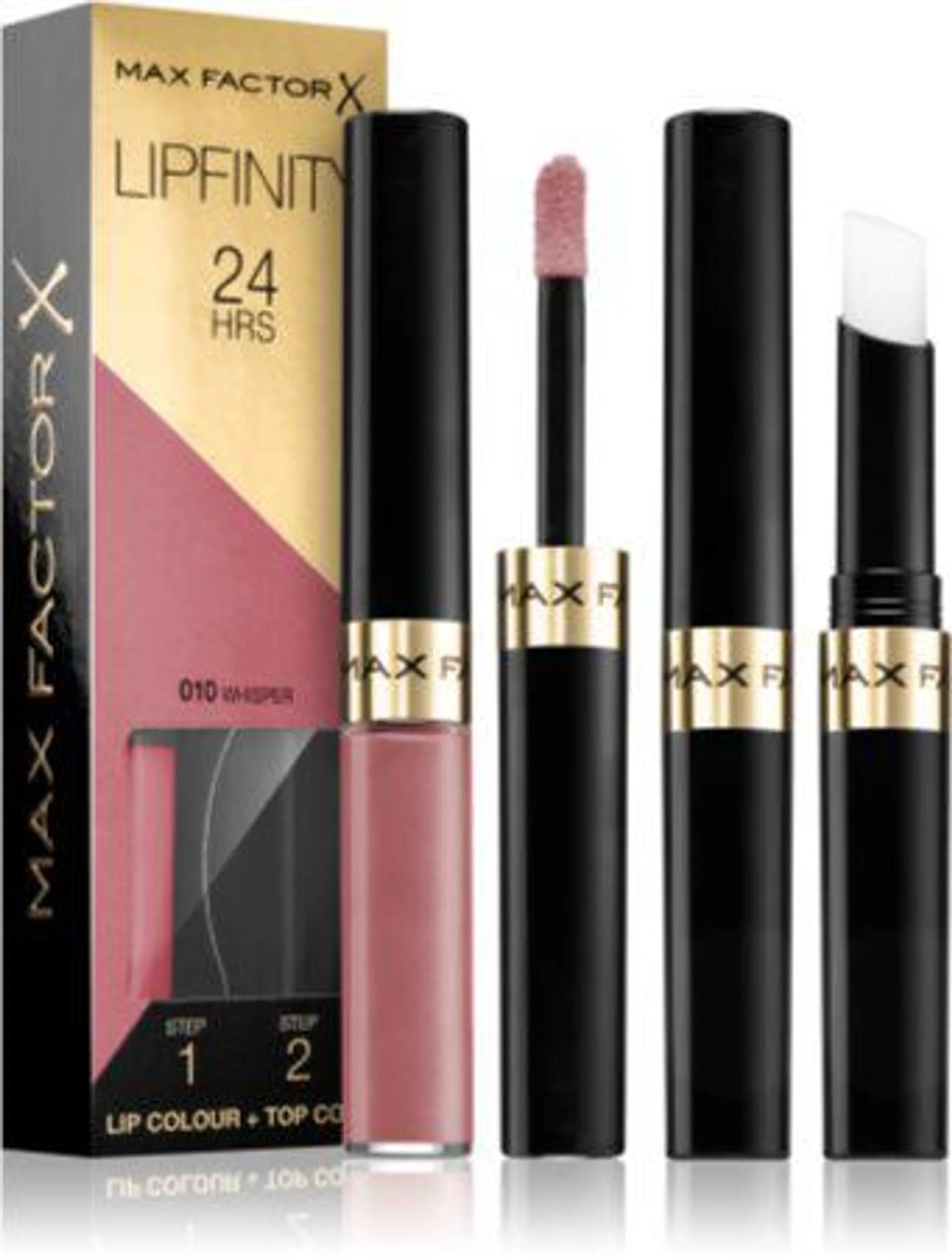 Lipfinity Lip Colour