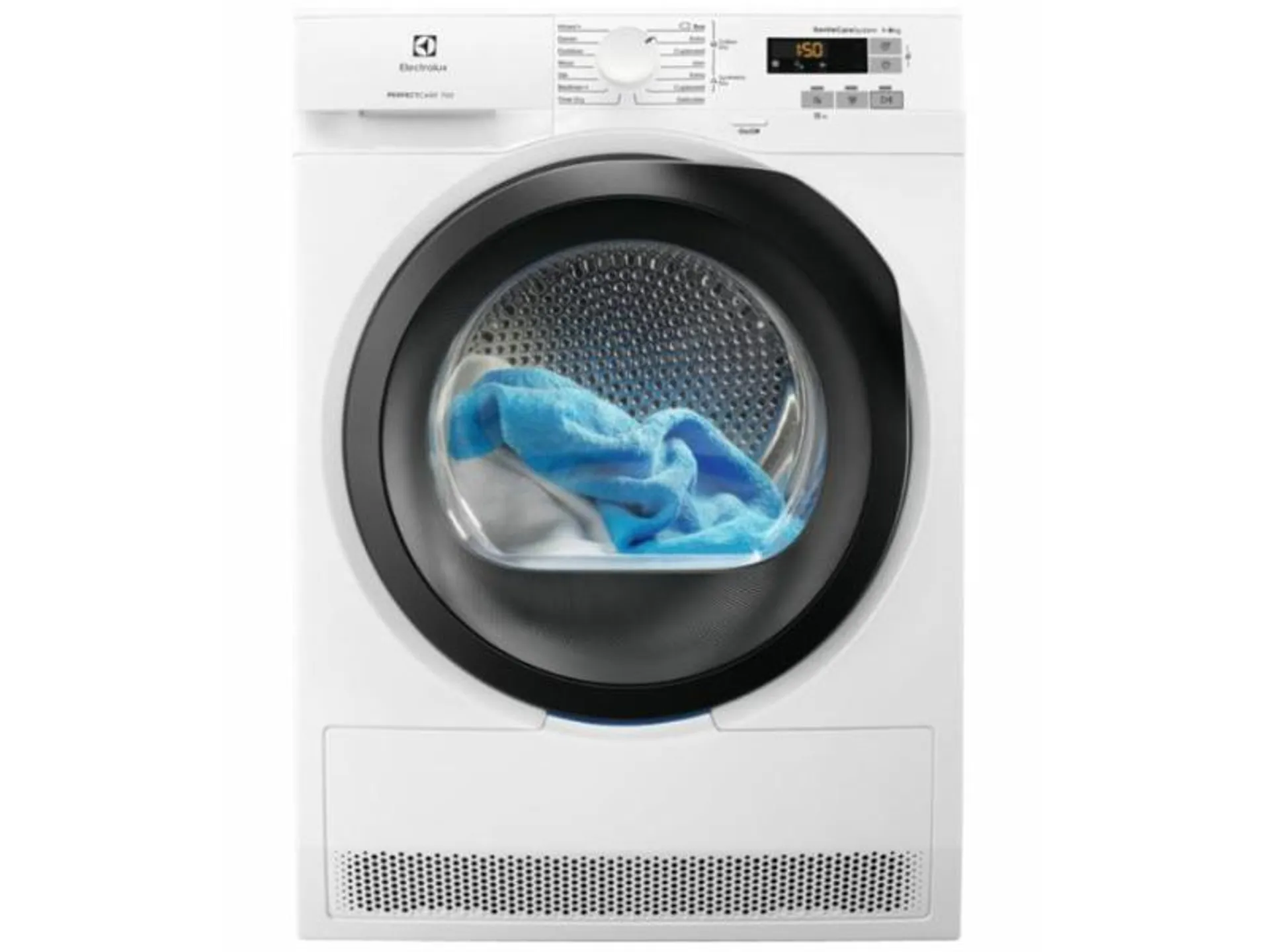 Electrolux EW7H578S PerfectCare hőszivattyús szárítógép, 8 kg