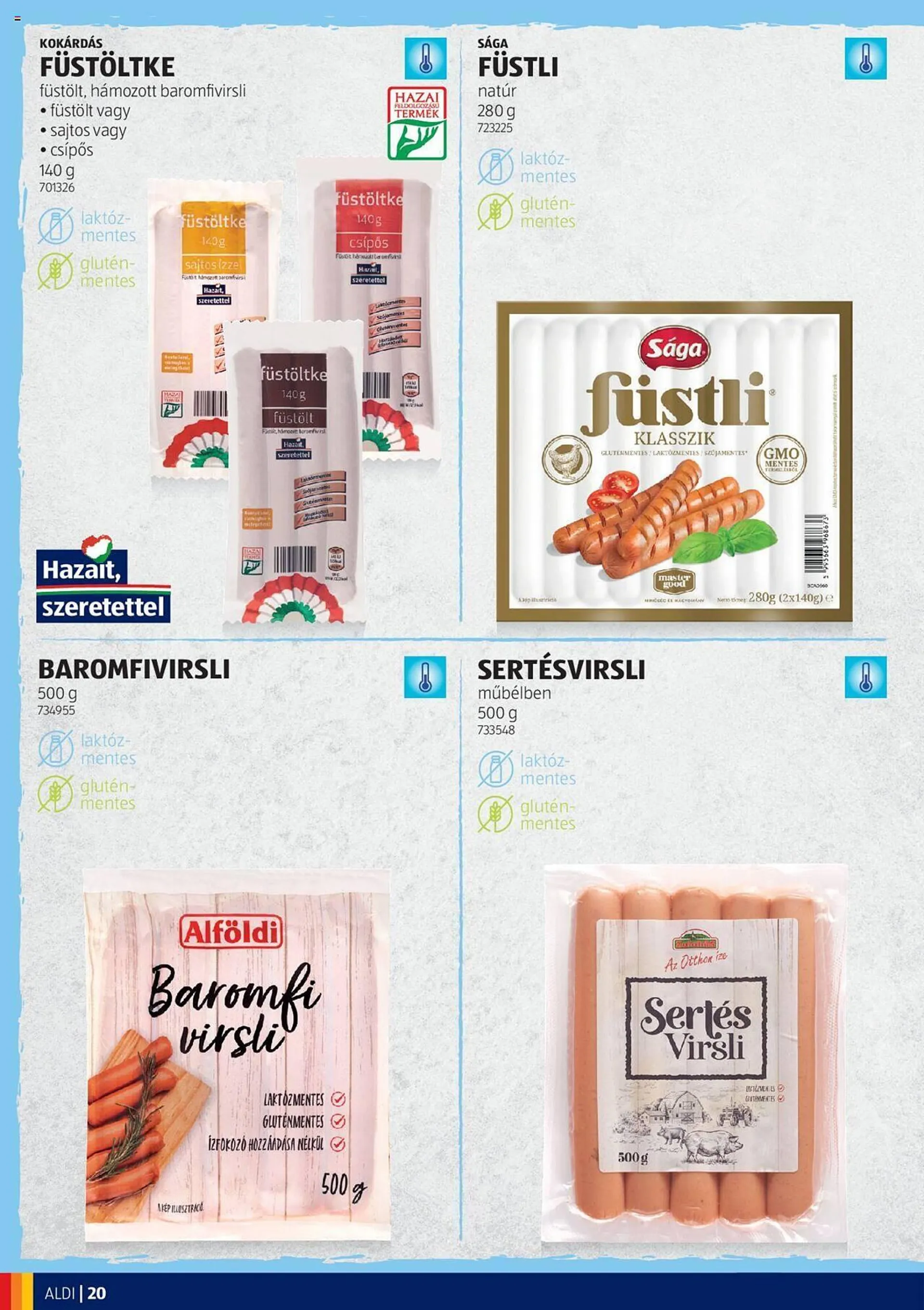 ALDI akciós újság - 20