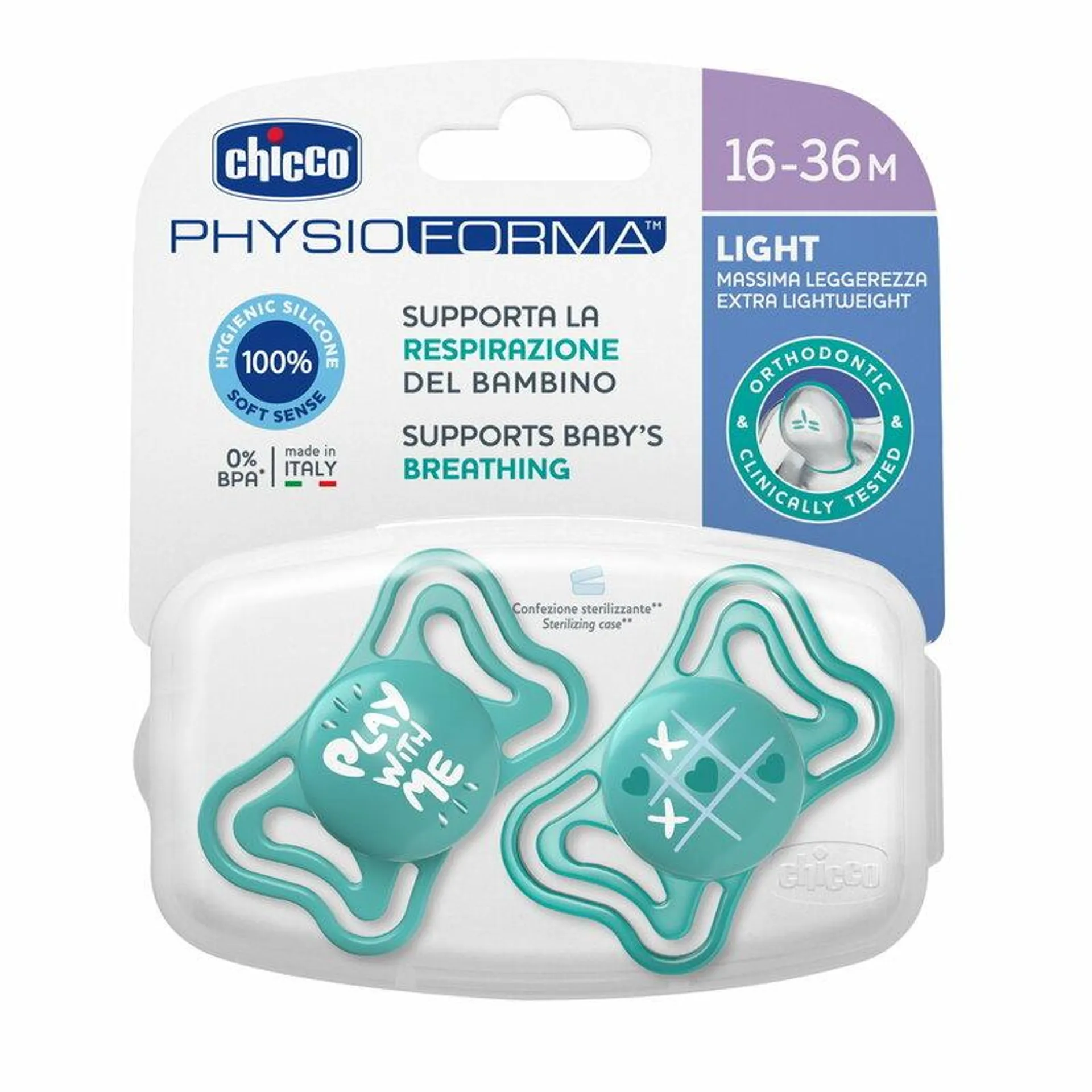 Physio Forma Light 16-36 hó cumi 2 db