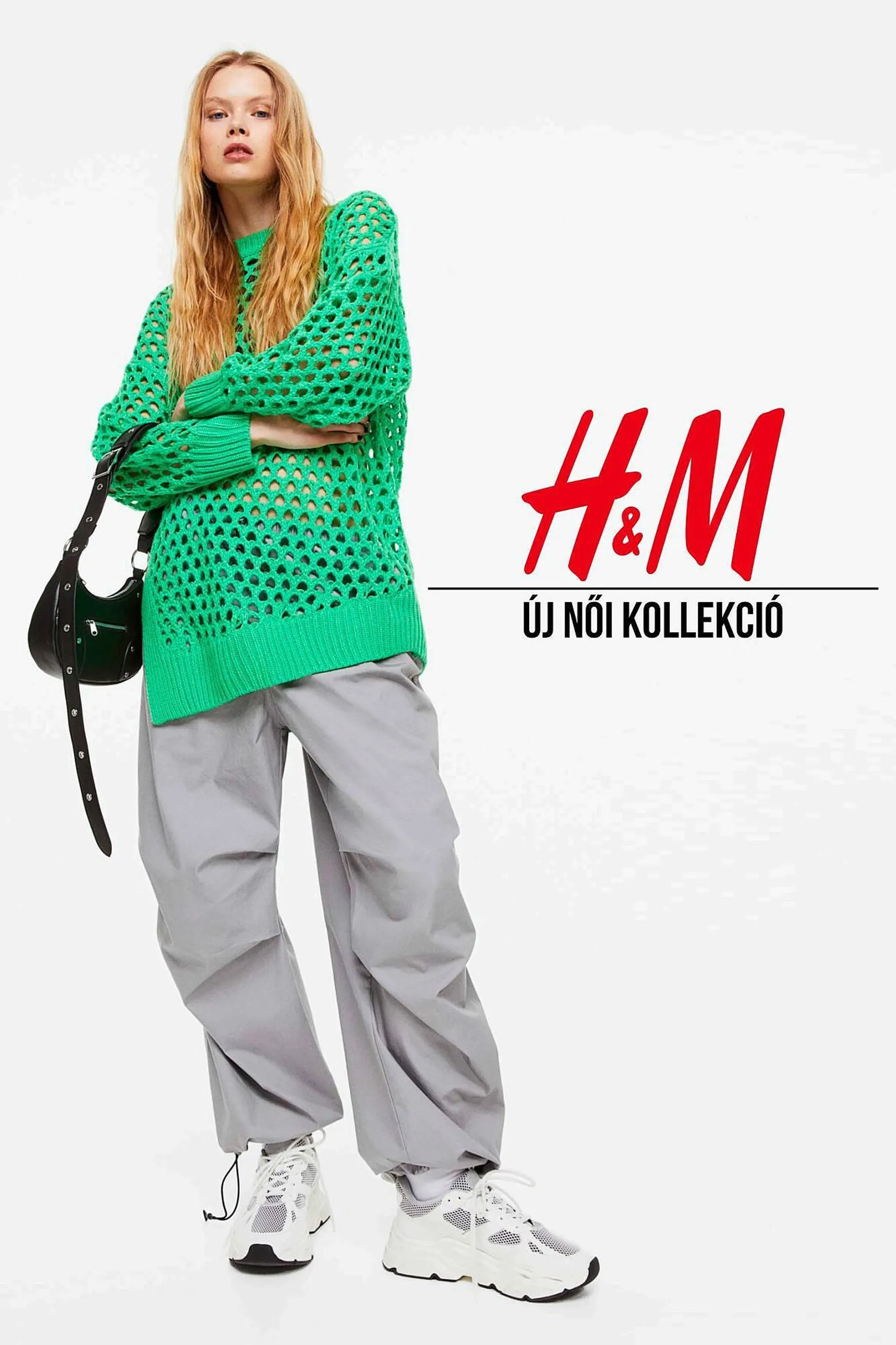 H&M akciós újság - 1