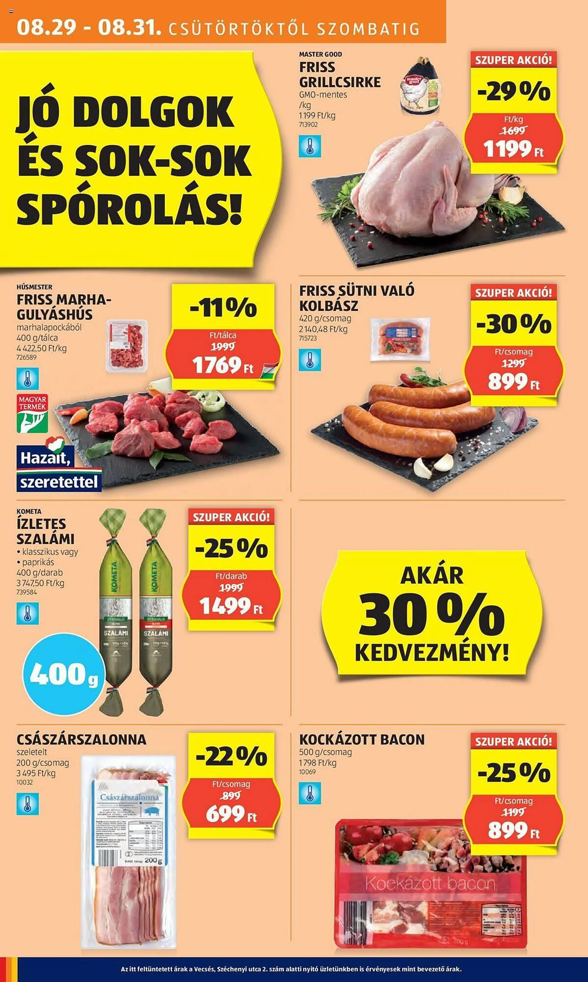 ALDI akciós újság - 10