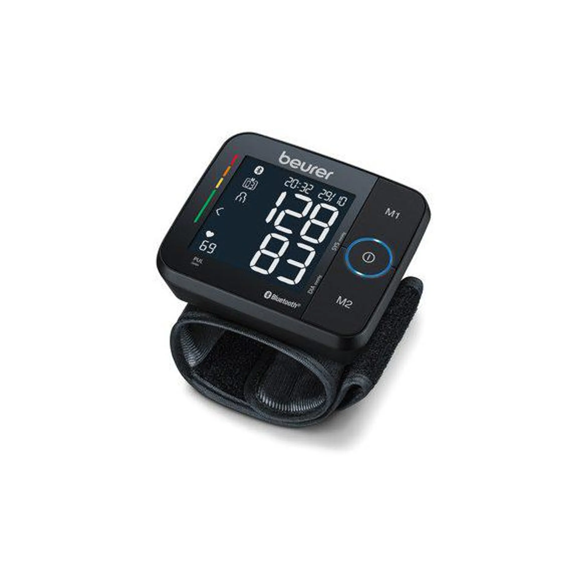 Beurer BC 54 Bluetooth vérnyomásmérő