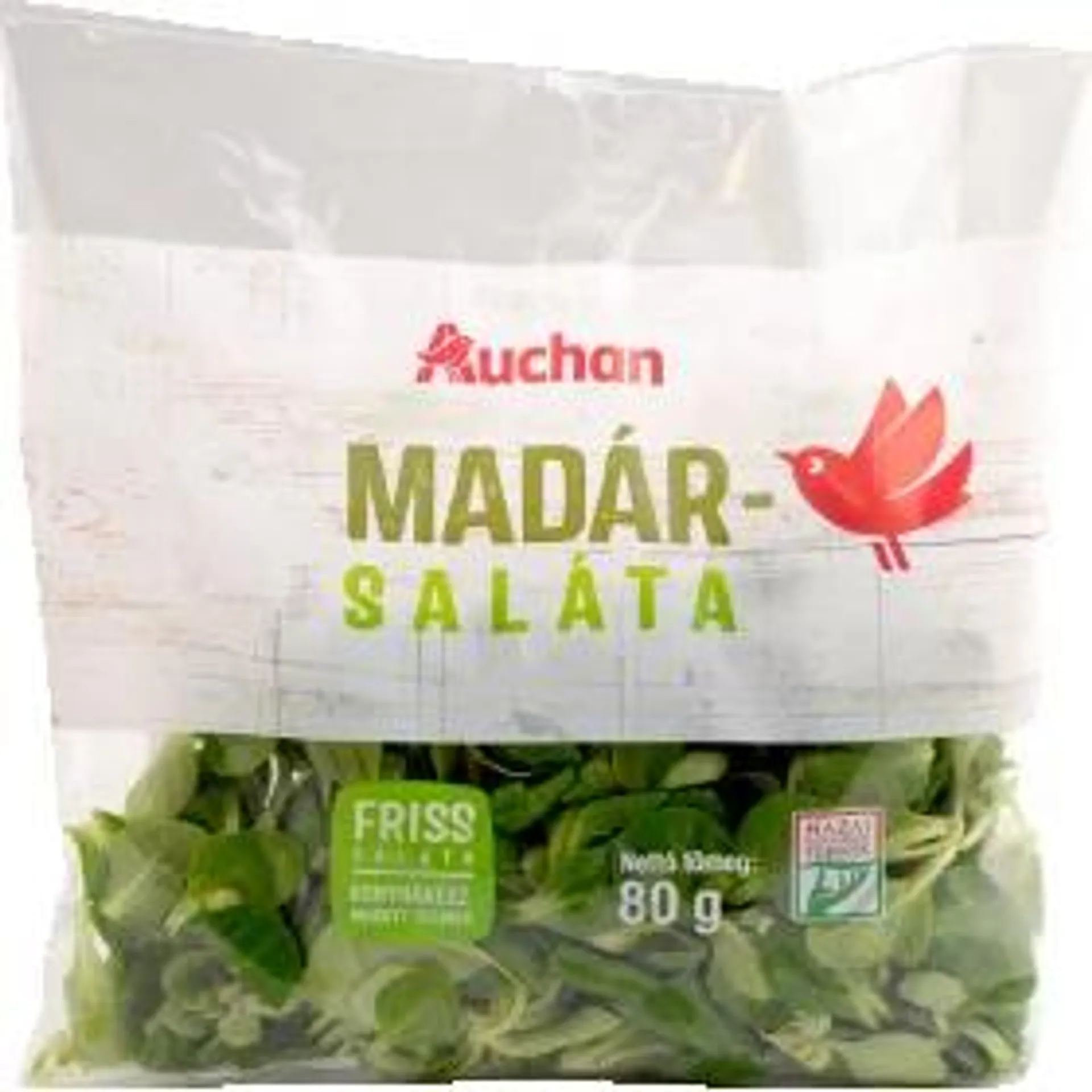 Auchan Nívó Bird Salad 80 g