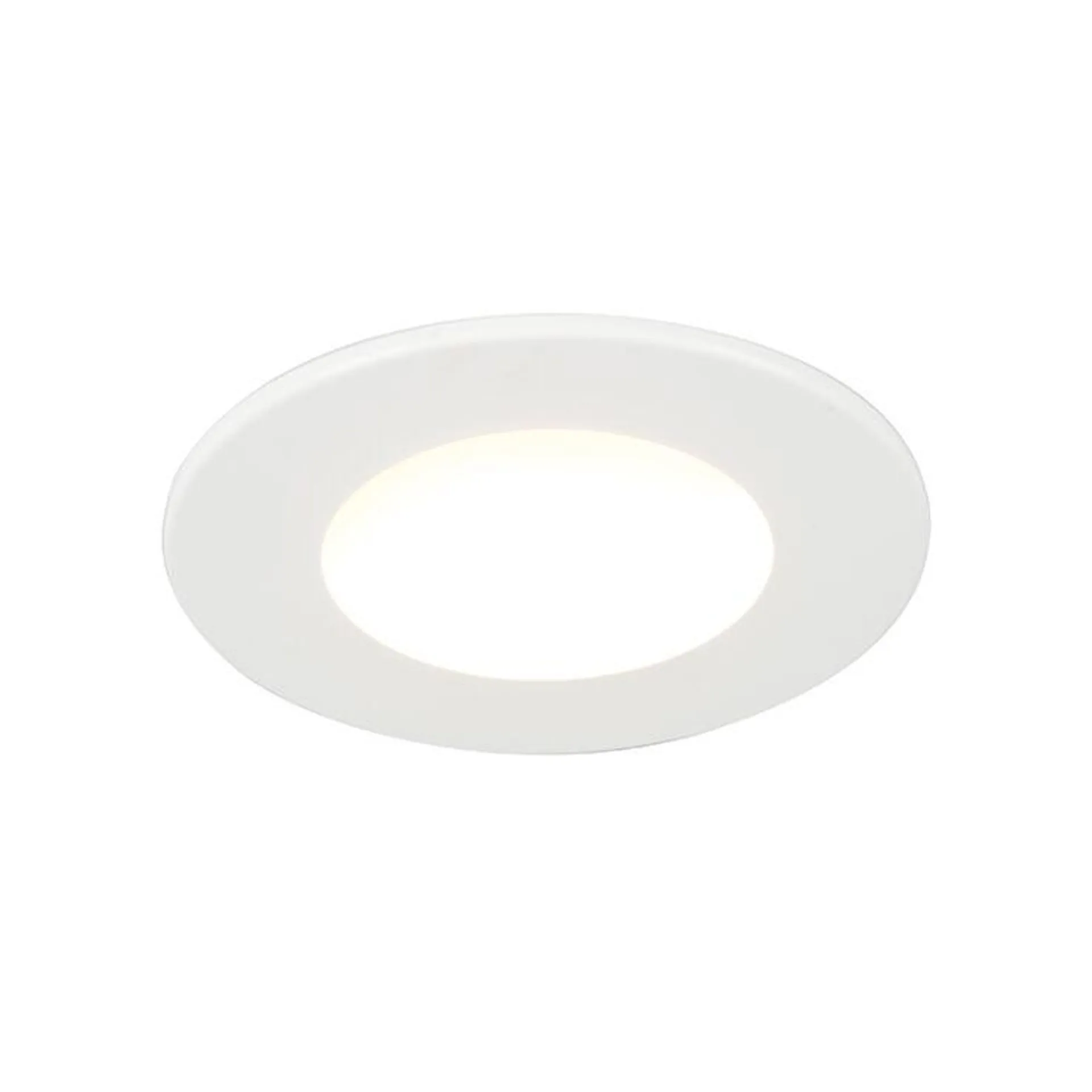 Modern foltfehér 8,3 cm IP65 LED-del - Blanca