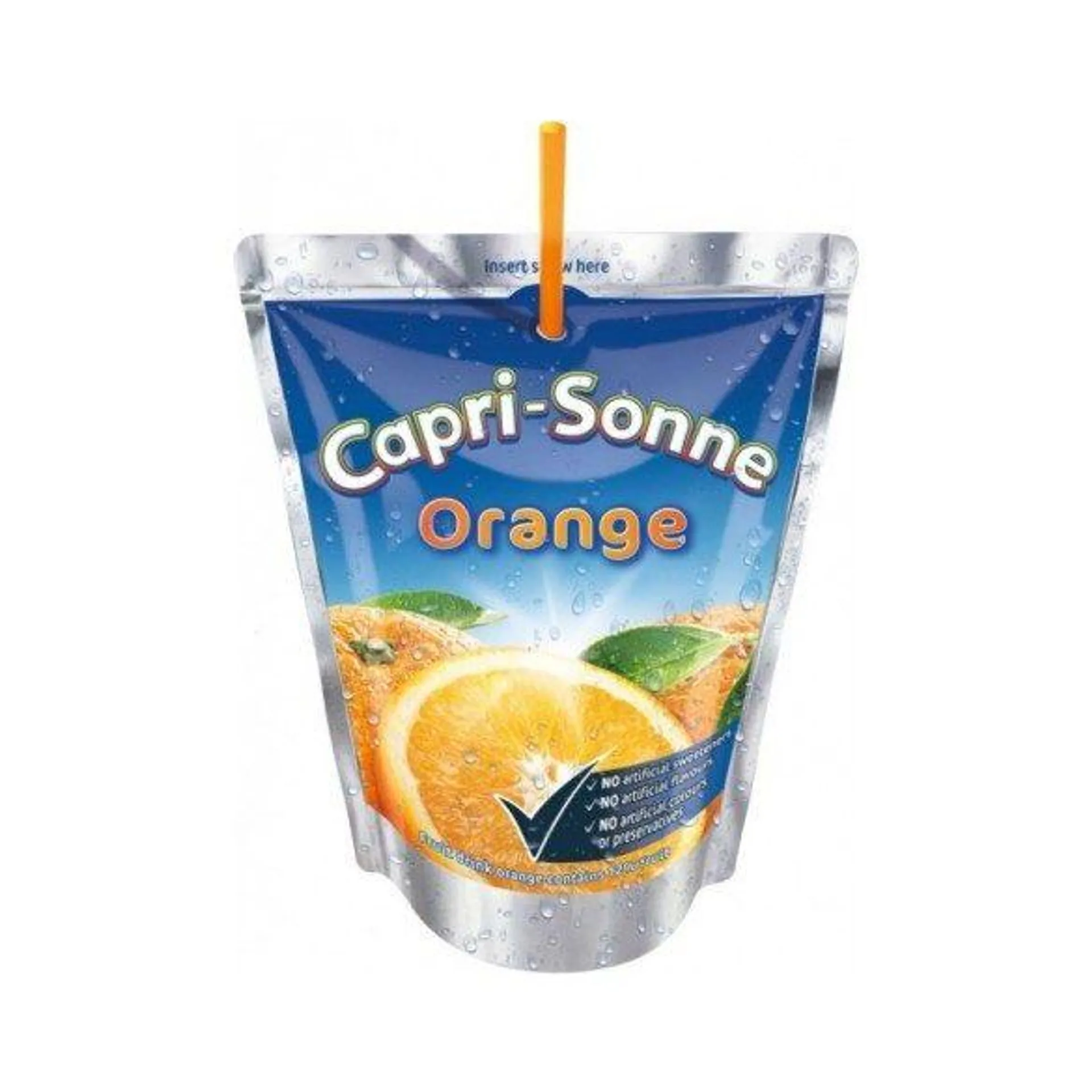 Capri-Sun narancs vegyes gyümölcsital 200 ml