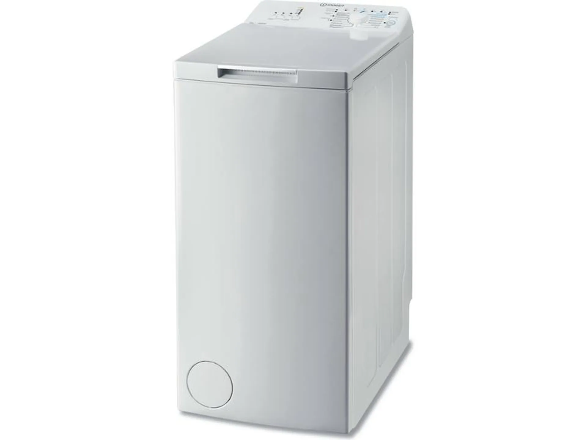 Indesit BTW L50300 EU/N Felültöltős mosógép