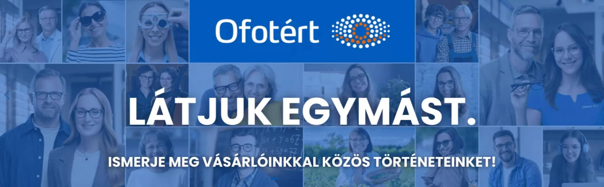 Ofotért akciós újság - 1