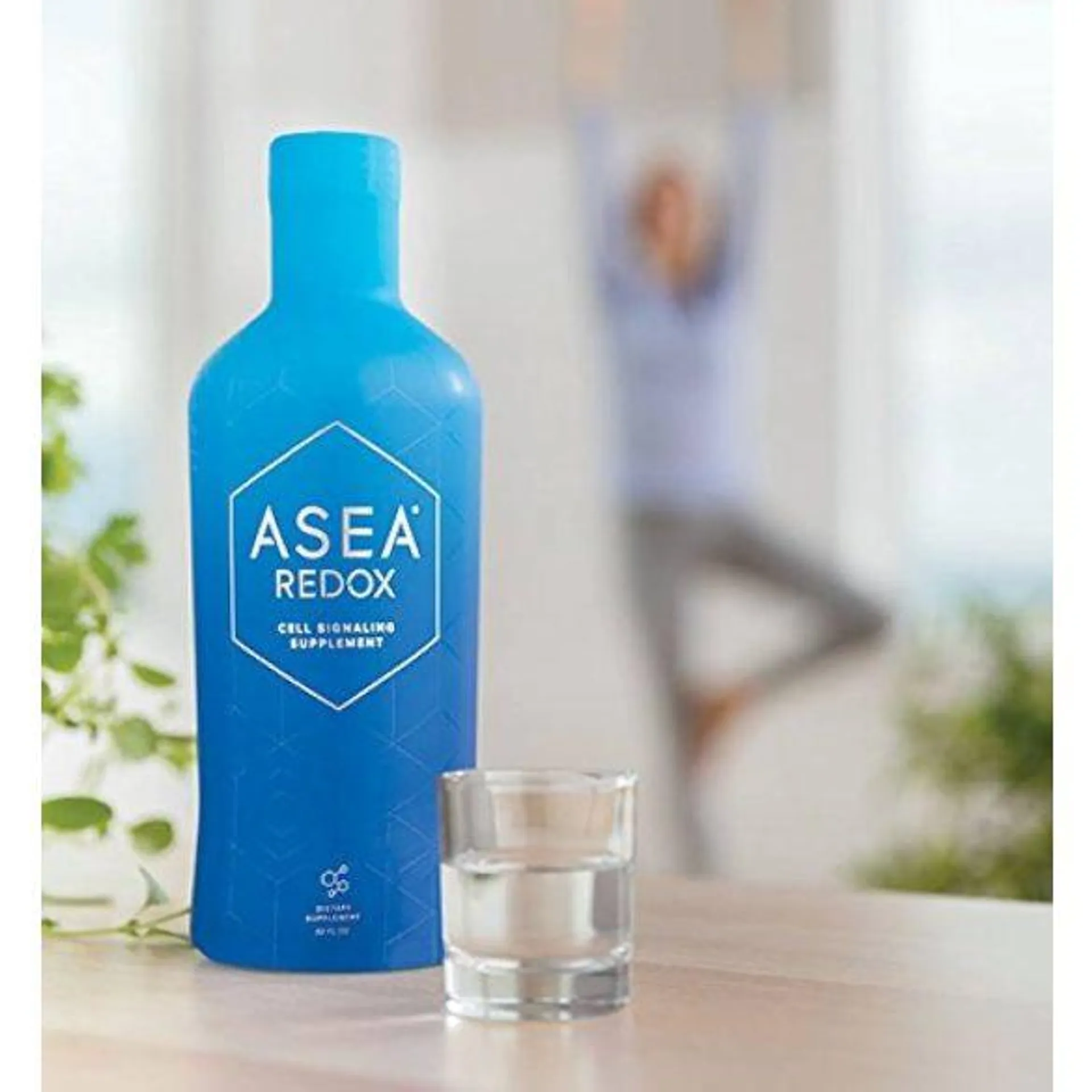 Asea Redox gyógyvíz