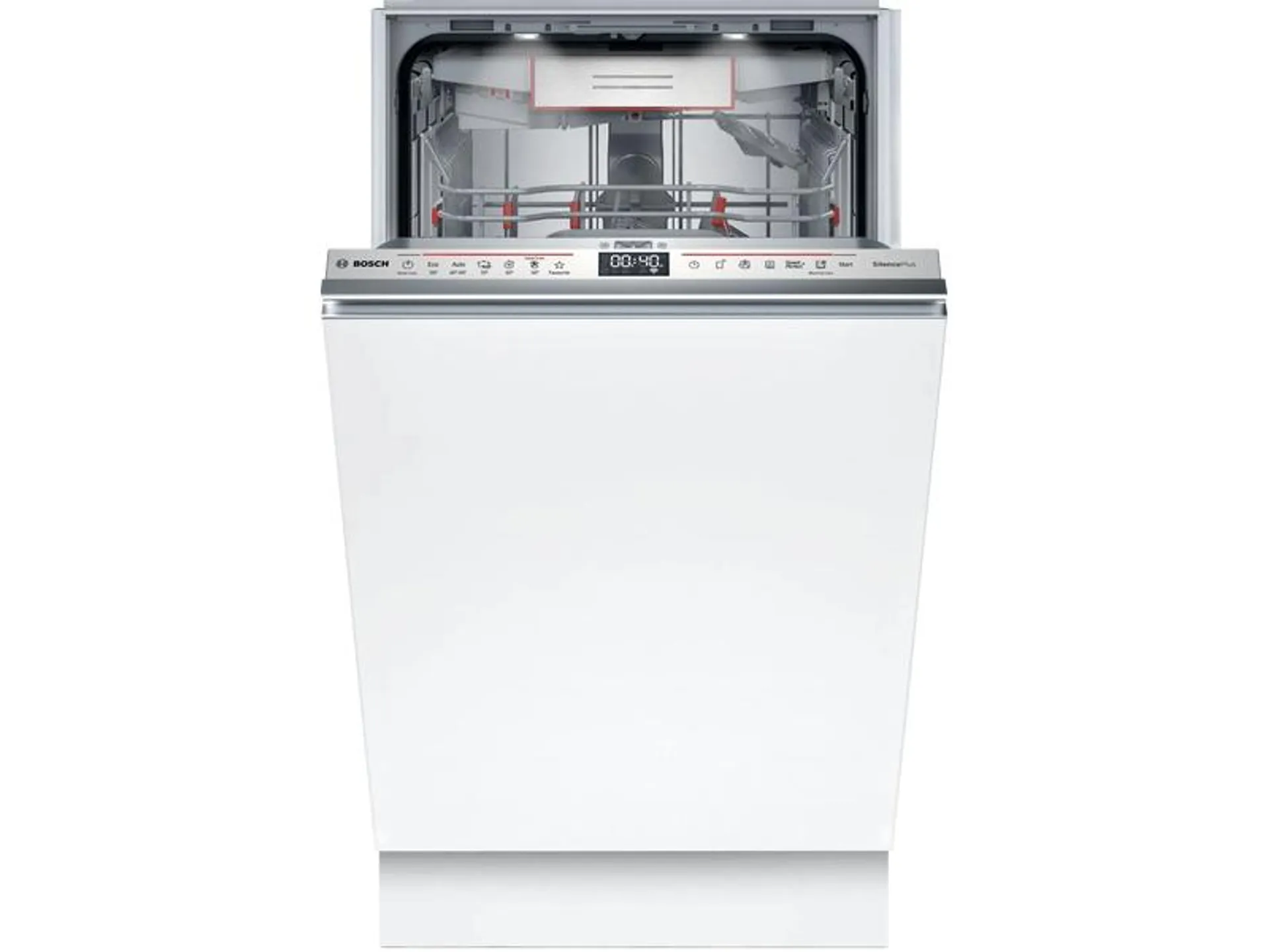 Bosch SPV6EMX05E Beépíthető mosogatógép